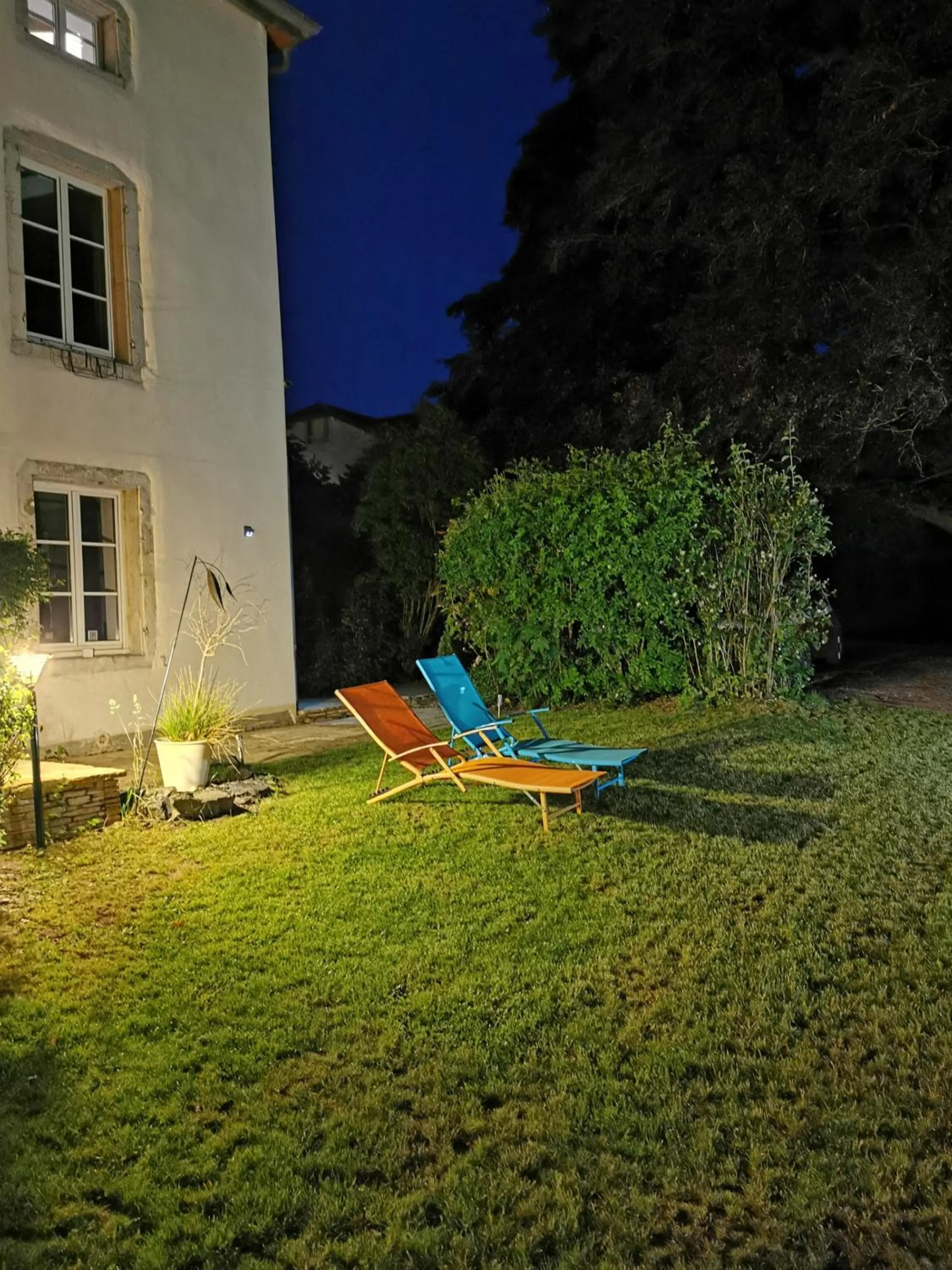 Property building in Chambres d'hôtes La Tuilerie