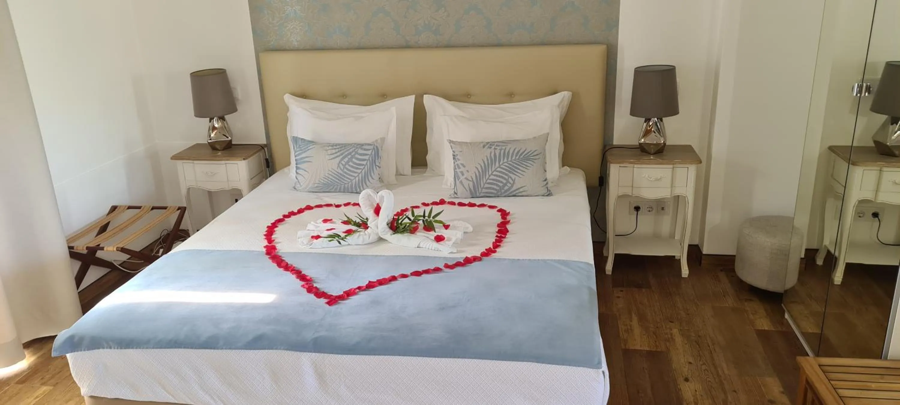 Bed in Monte das Perdizes