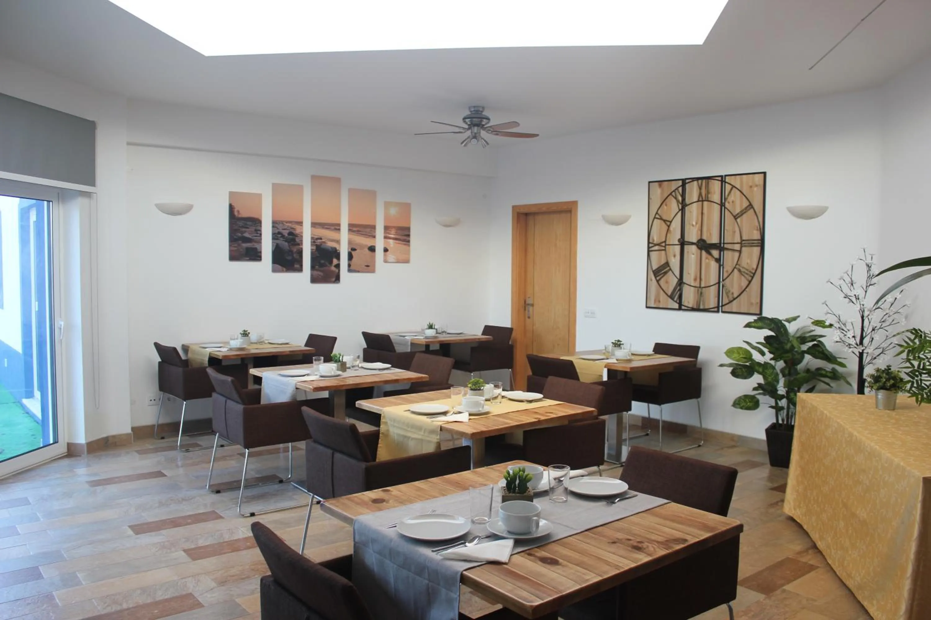 Living room in Monte das Perdizes