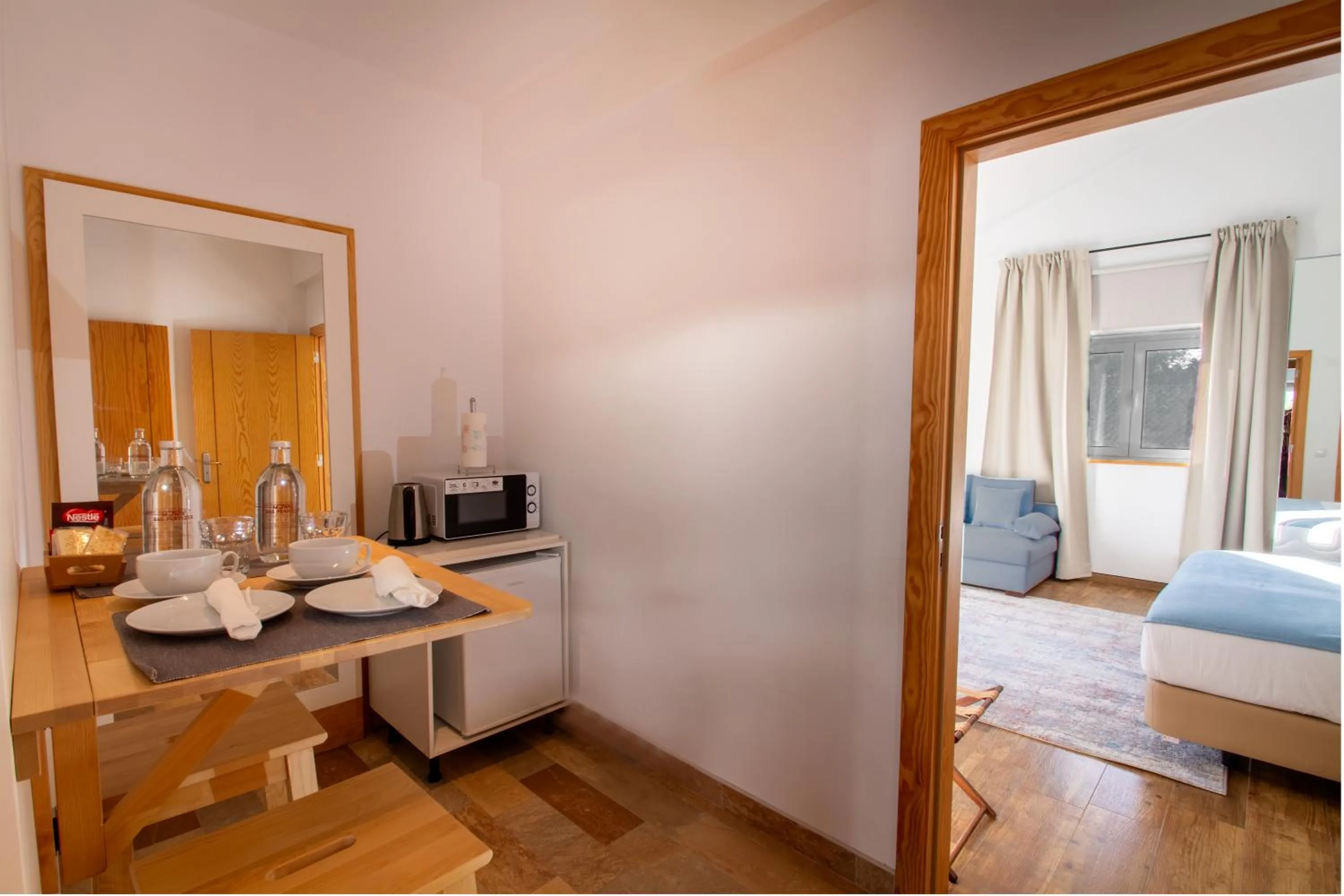 Coffee/tea facilities in Monte das Perdizes