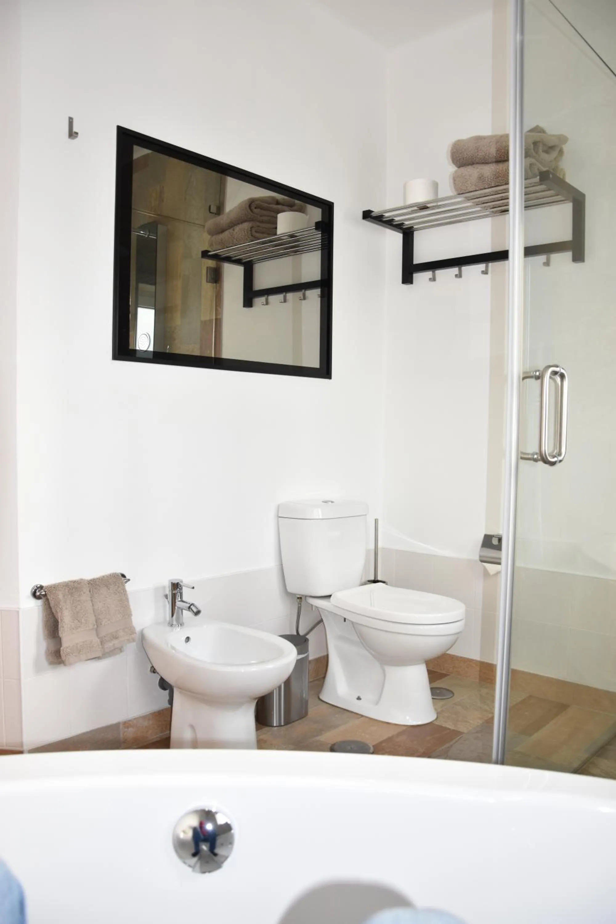 Bathroom in Monte das Perdizes