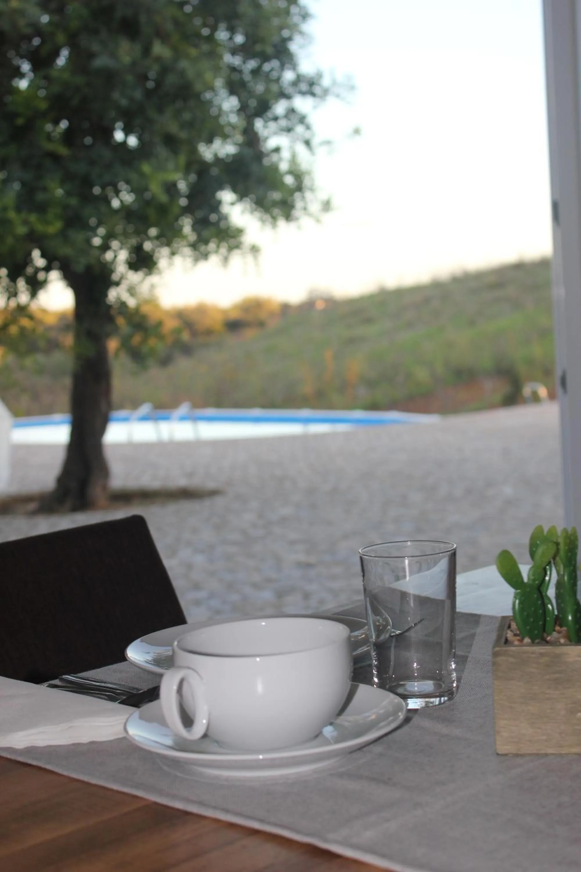 Patio in Monte das Perdizes