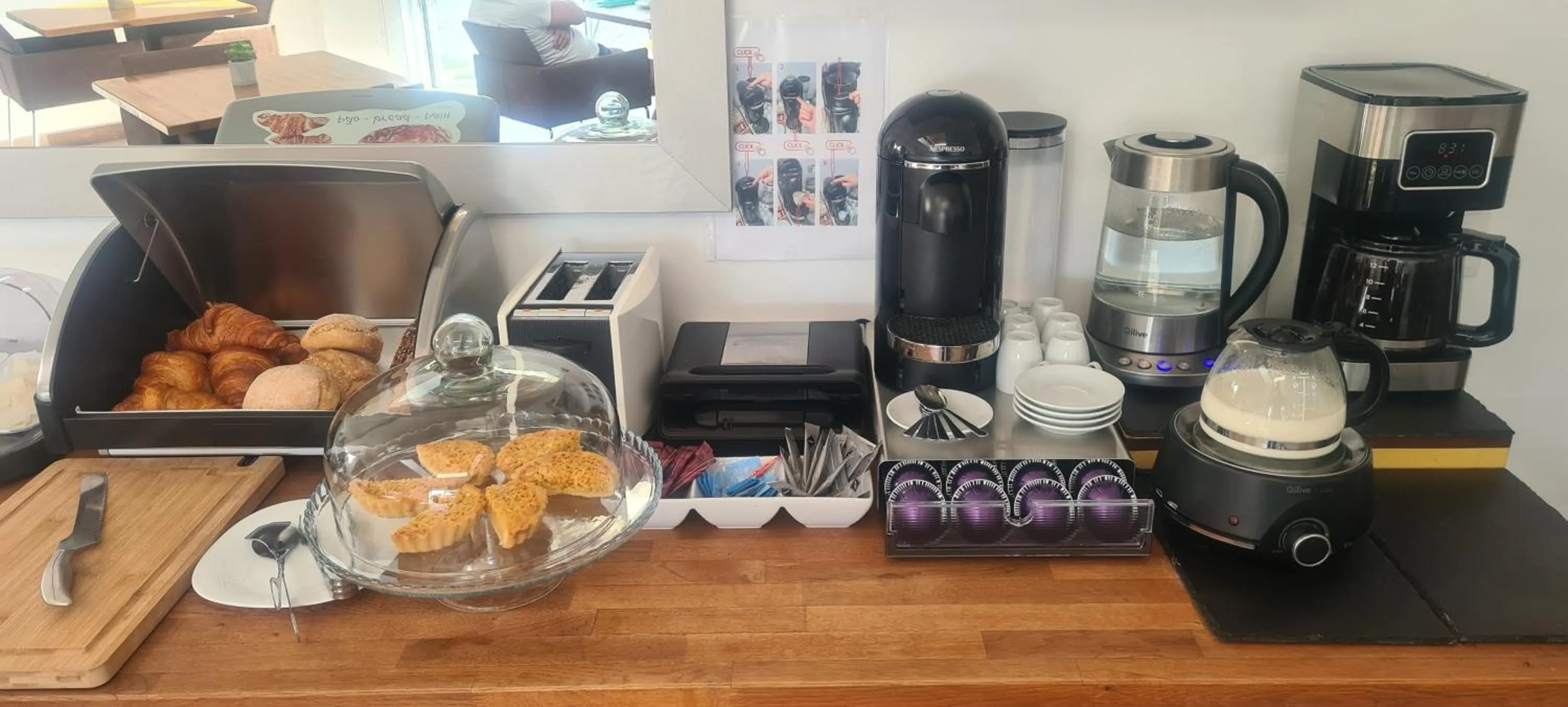 Breakfast in Monte das Perdizes