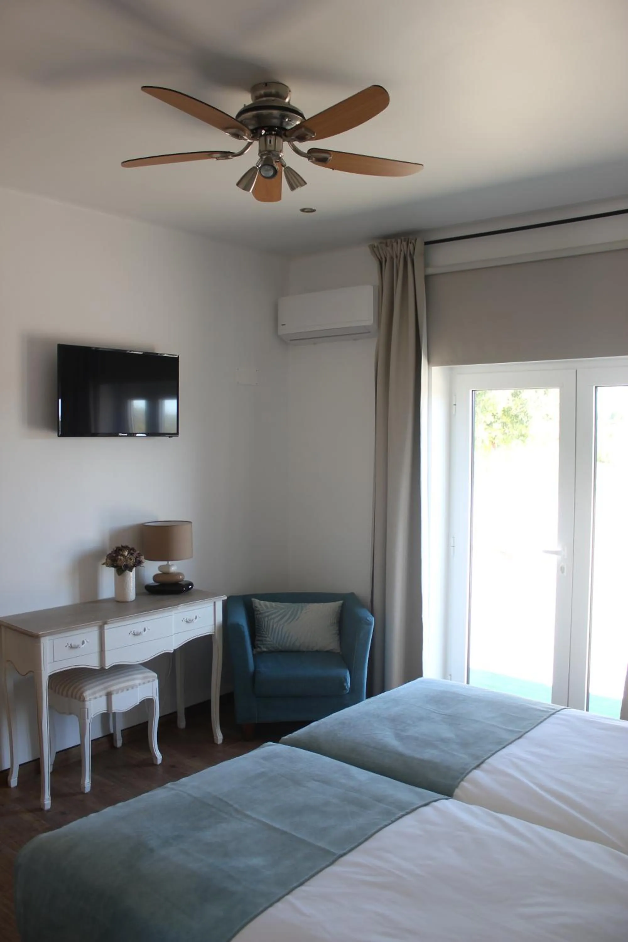 Bed in Monte das Perdizes