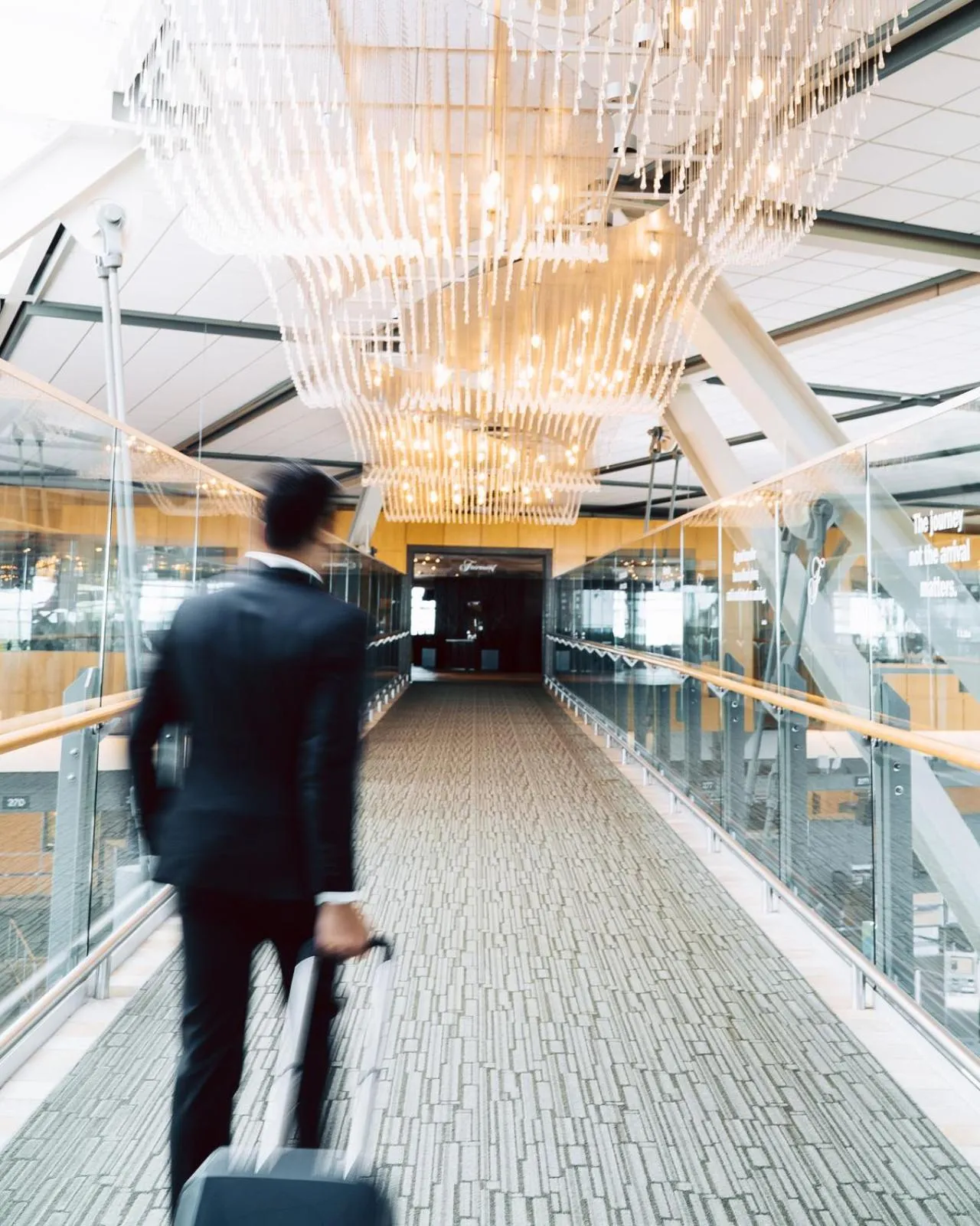 Fairmont Gold at Fairmont Vancouver Airport