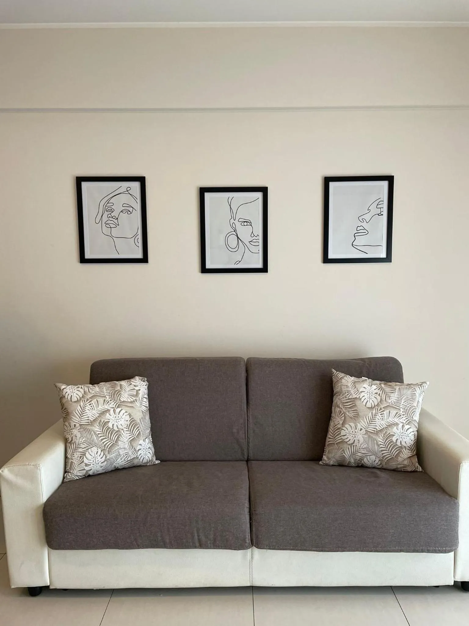 Seating Area in Hotel Spazio Residenza