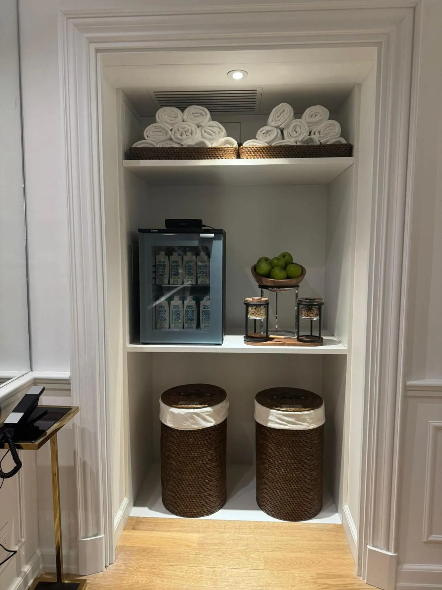 Fitness centre/facilities in Hotel Lungarno - Lungarno Collection