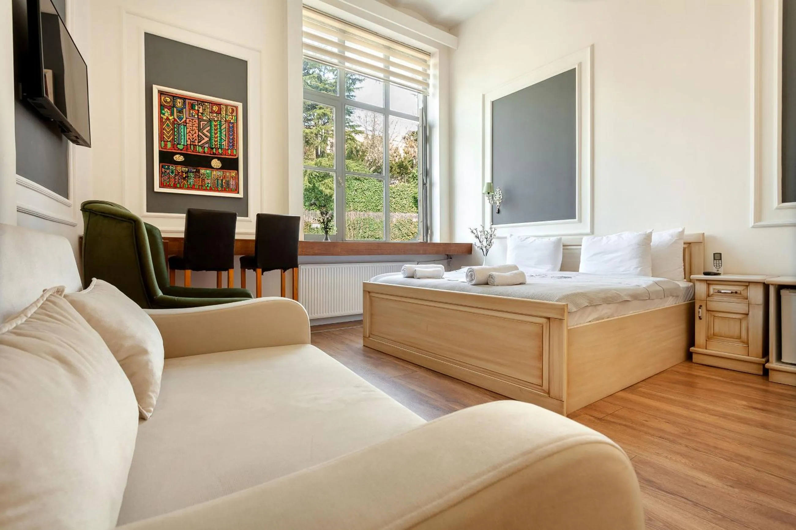 Photo of the whole room in Cezayir Rooms