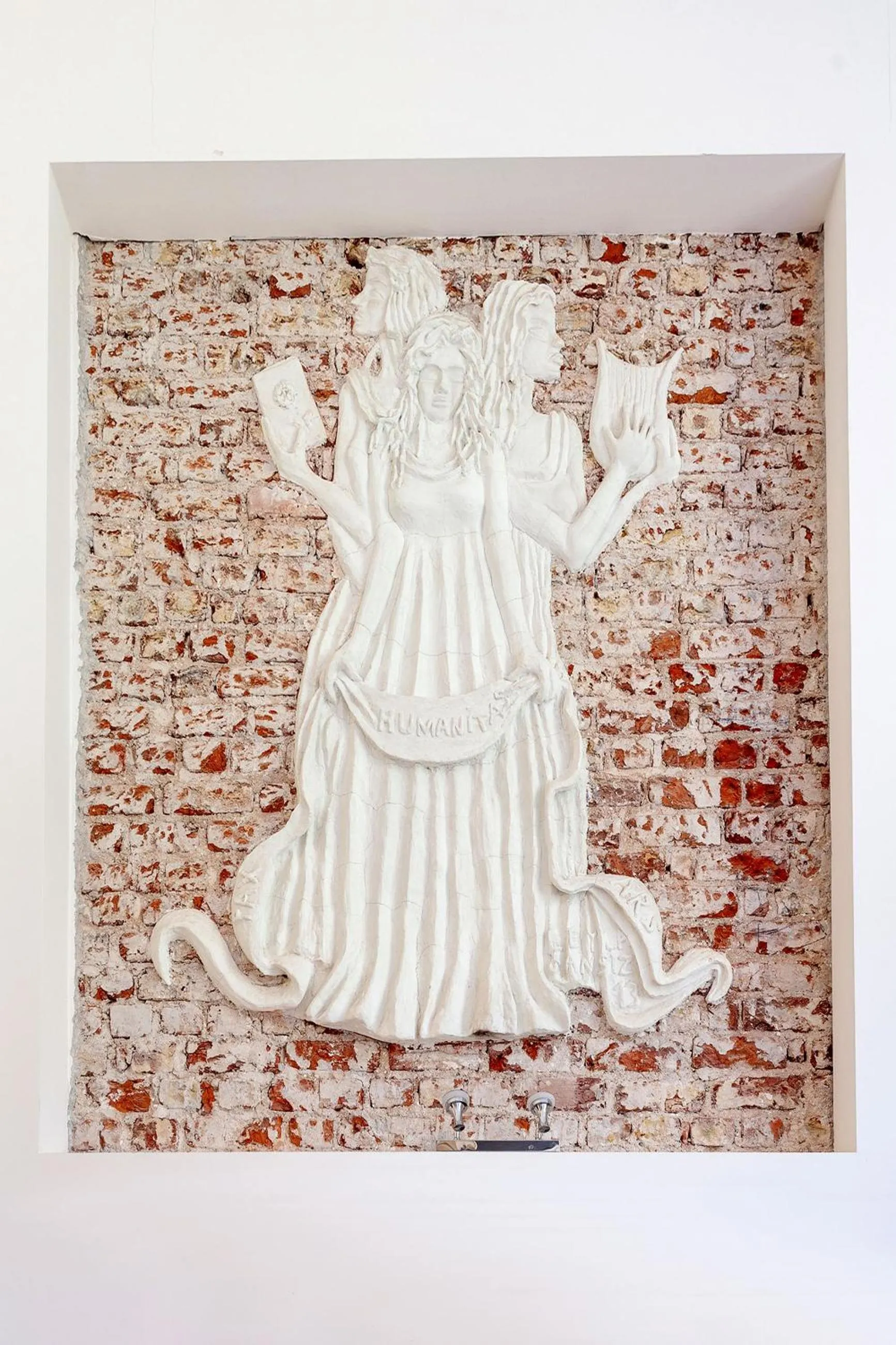 Decorative detail in Cezayir Rooms