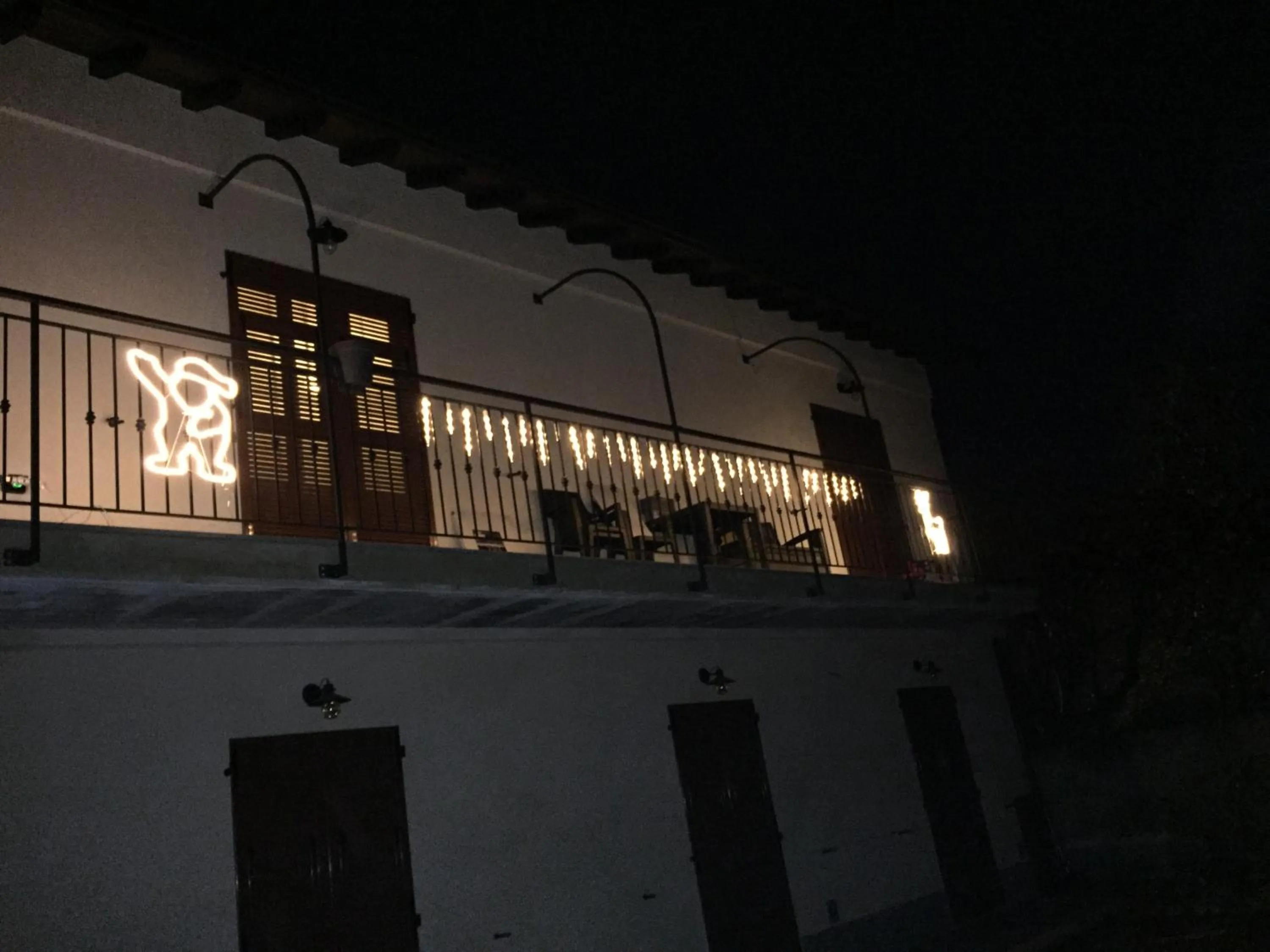 Property building in Dely B&B