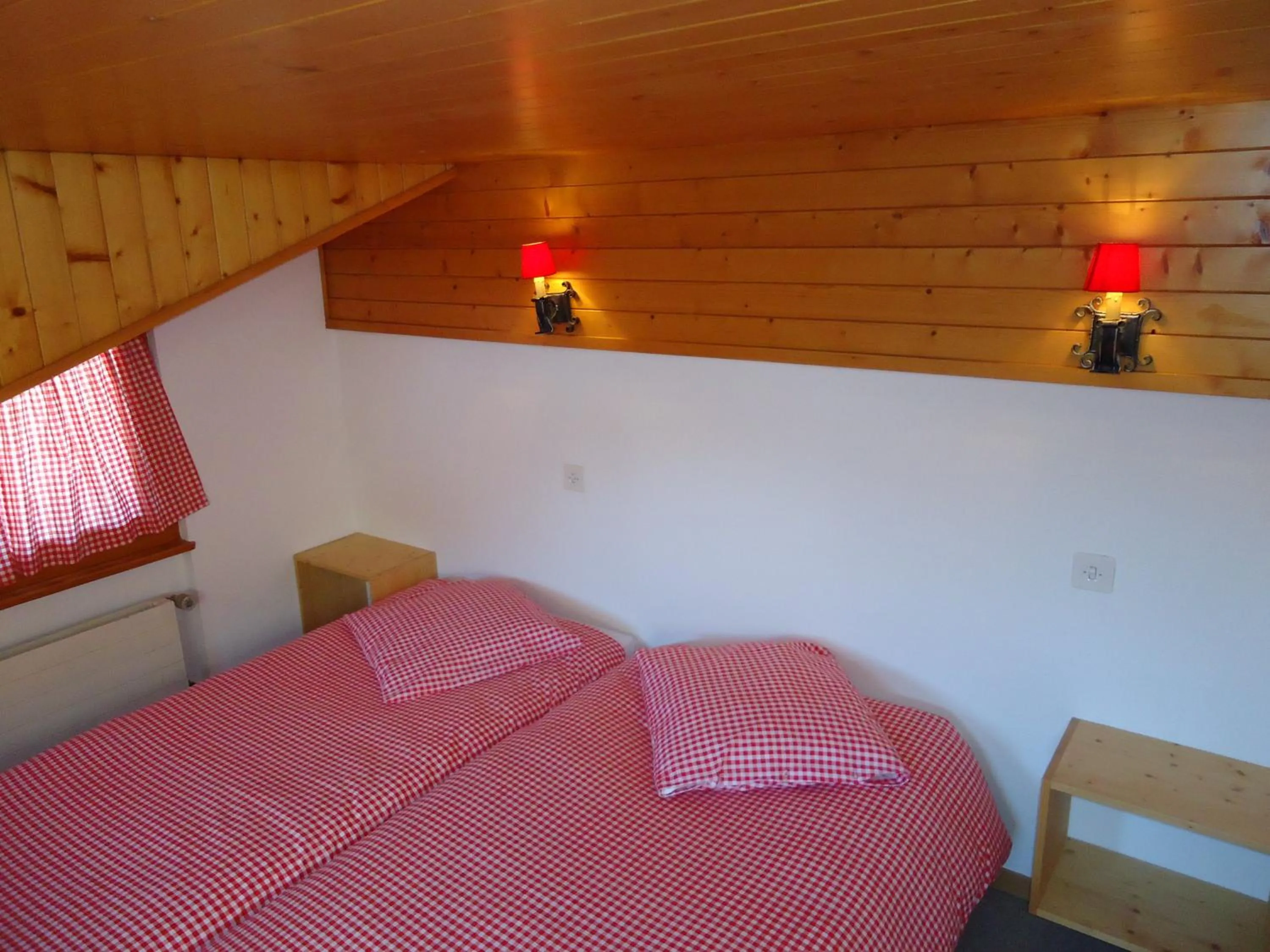 Bedroom, Bed in Hotel Mirabeau