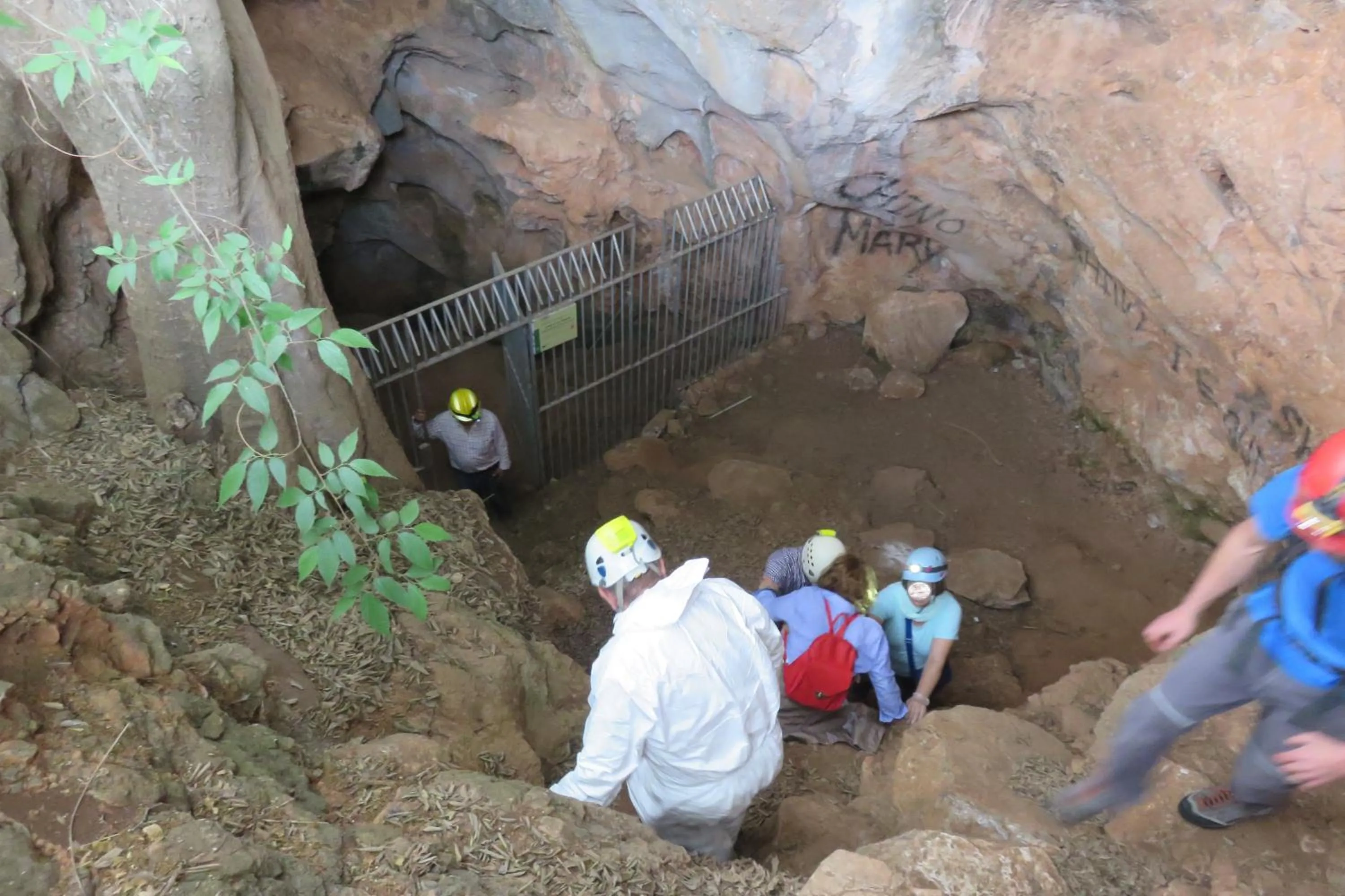 Hiking in Hotel Antequera Rural Fortes La Nuit