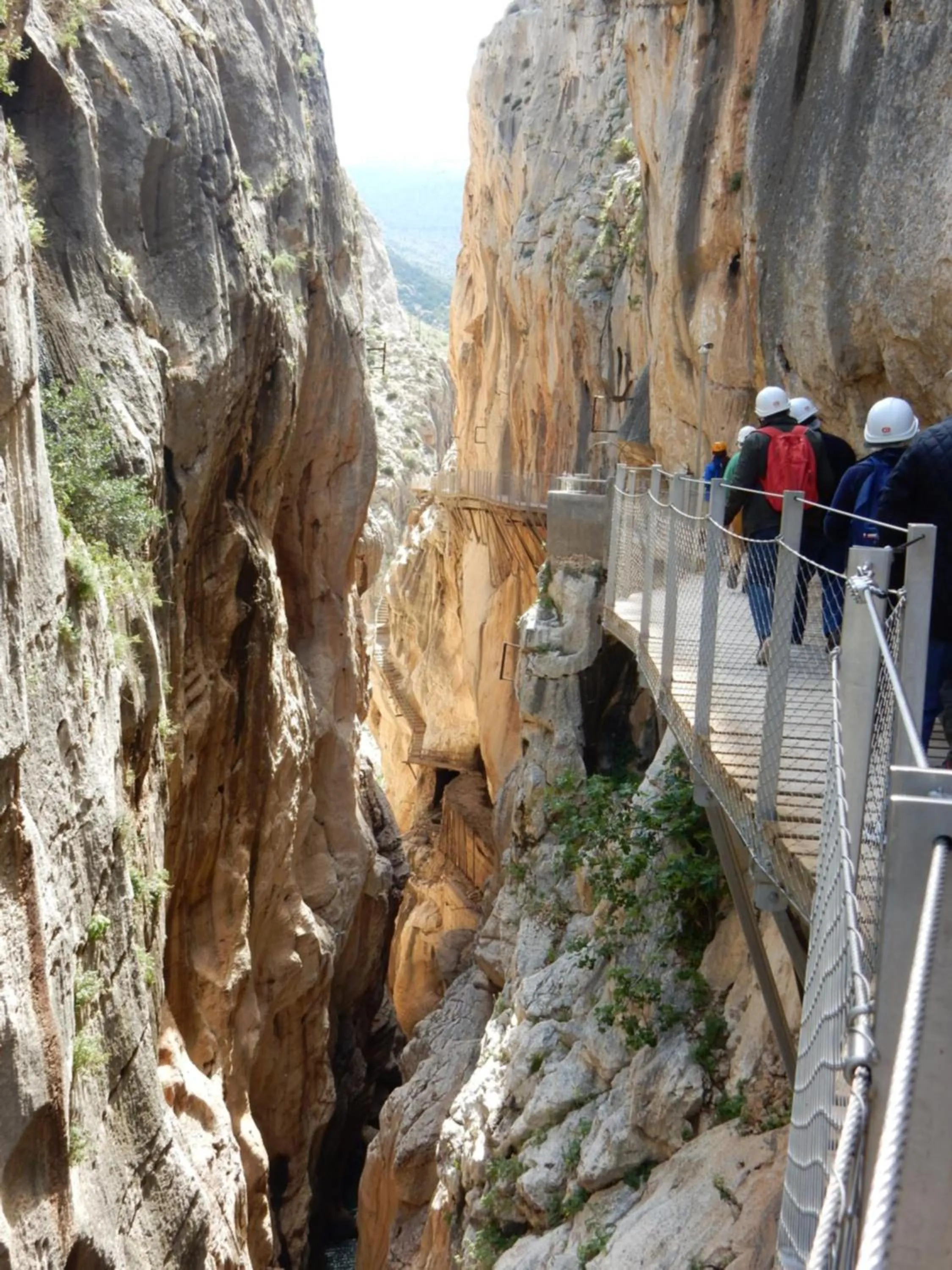 Hiking in Hotel Antequera Rural Fortes La Nuit
