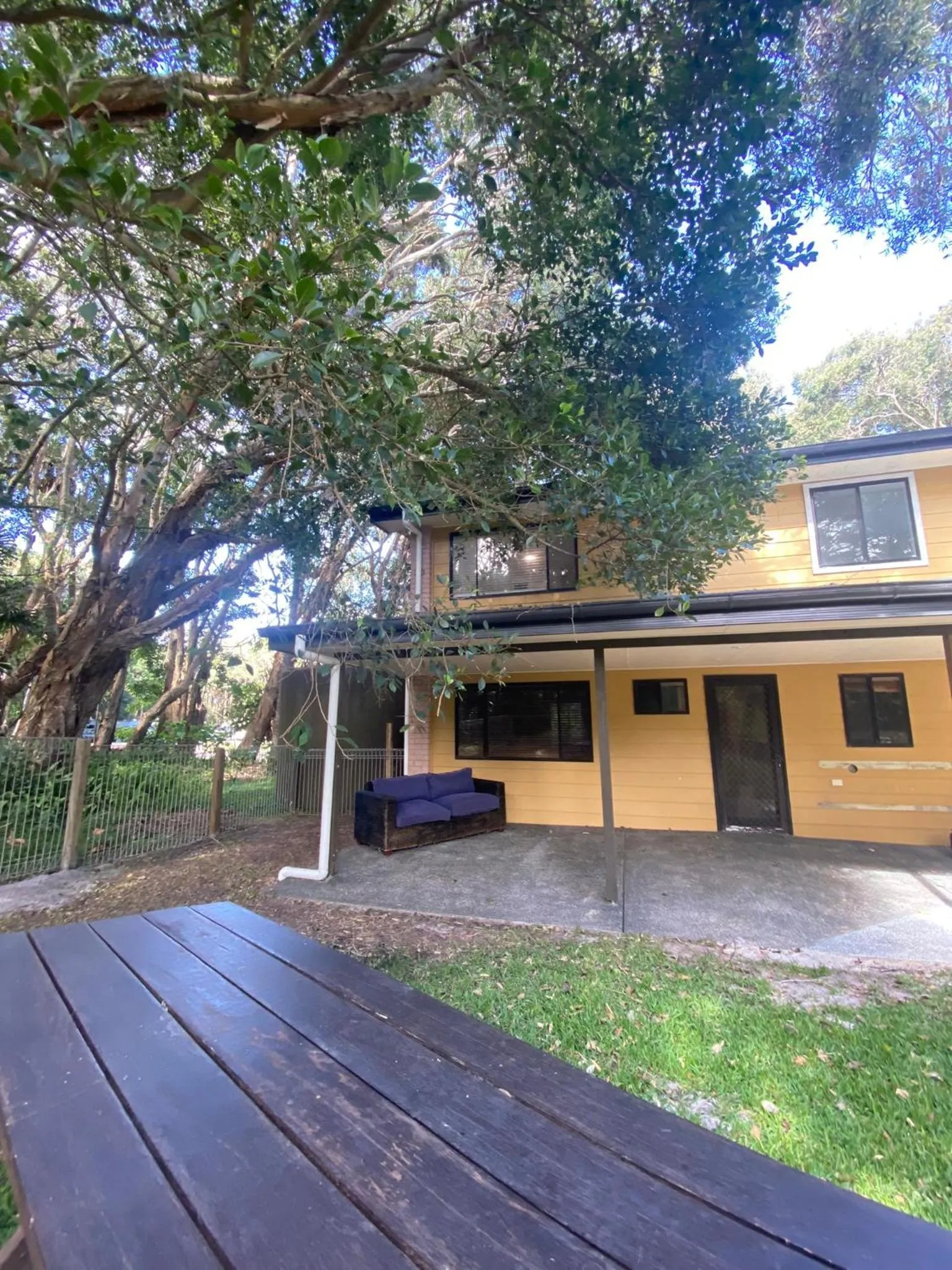 Day in Tiona Holiday Park