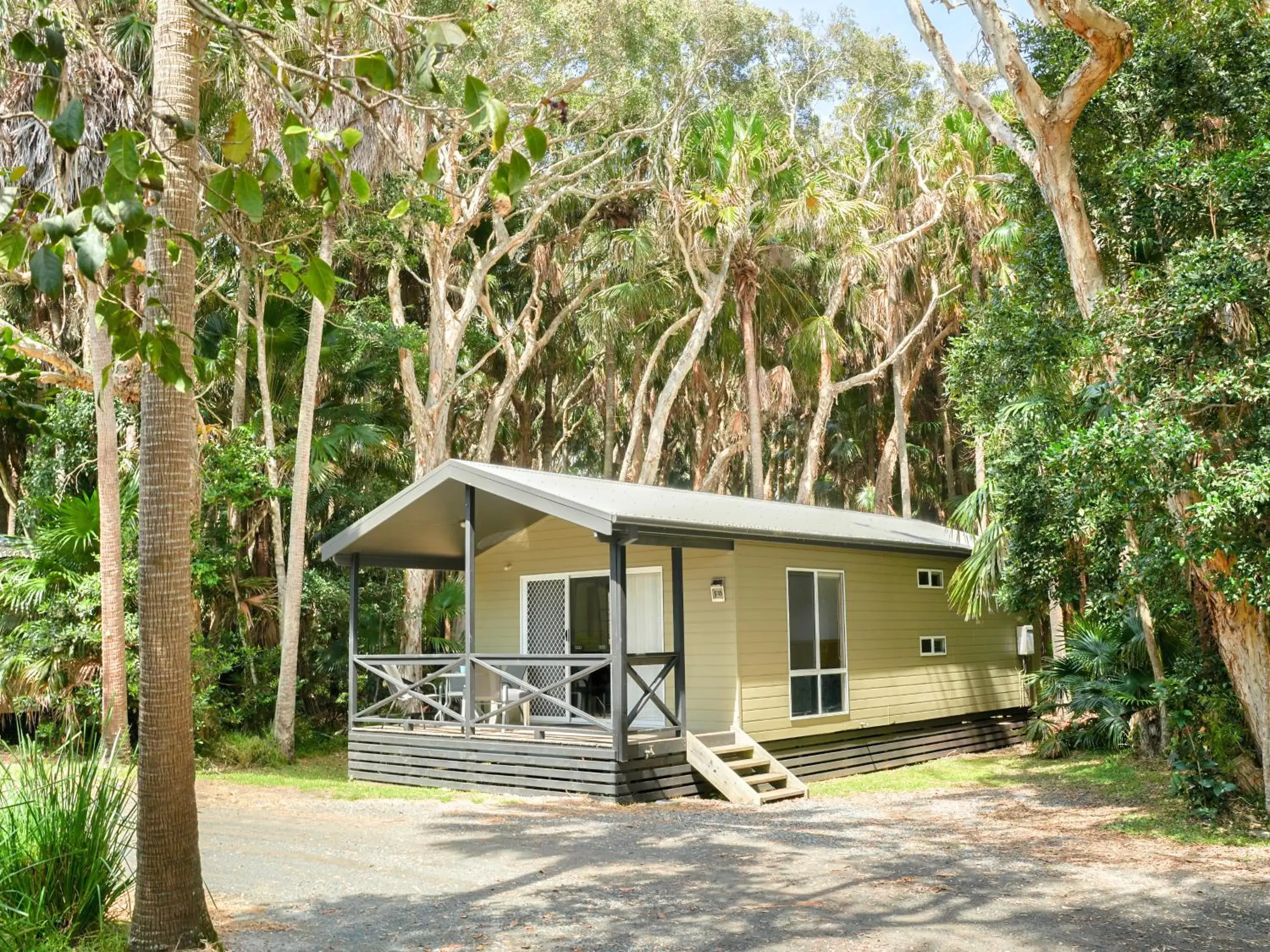 Family Suite in Tiona Holiday Park Family Suite in Tiona Holiday Park