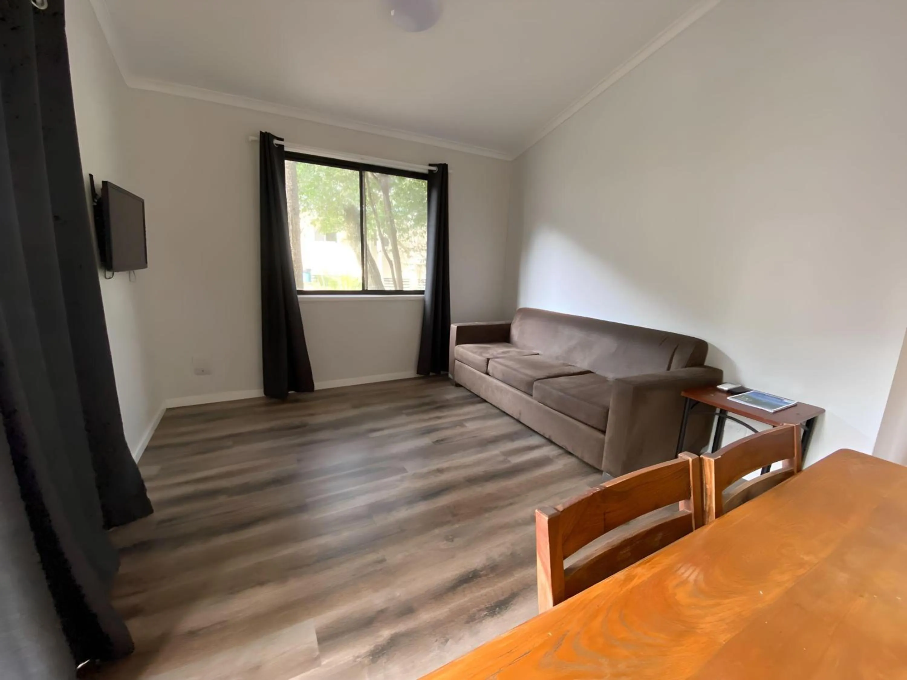 TV and multimedia in Tiona Holiday Park