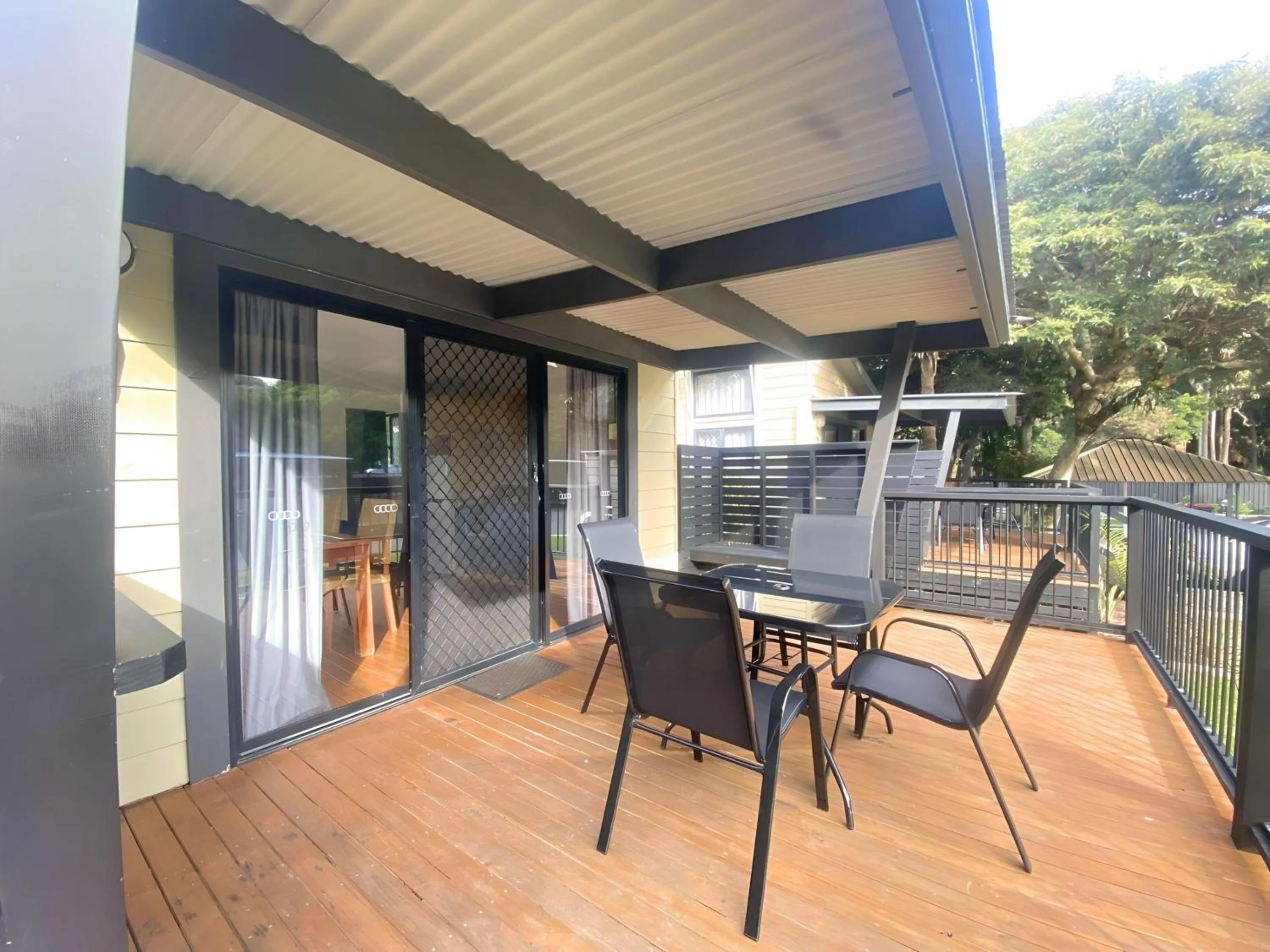 View (from property/room) in Tiona Holiday Park