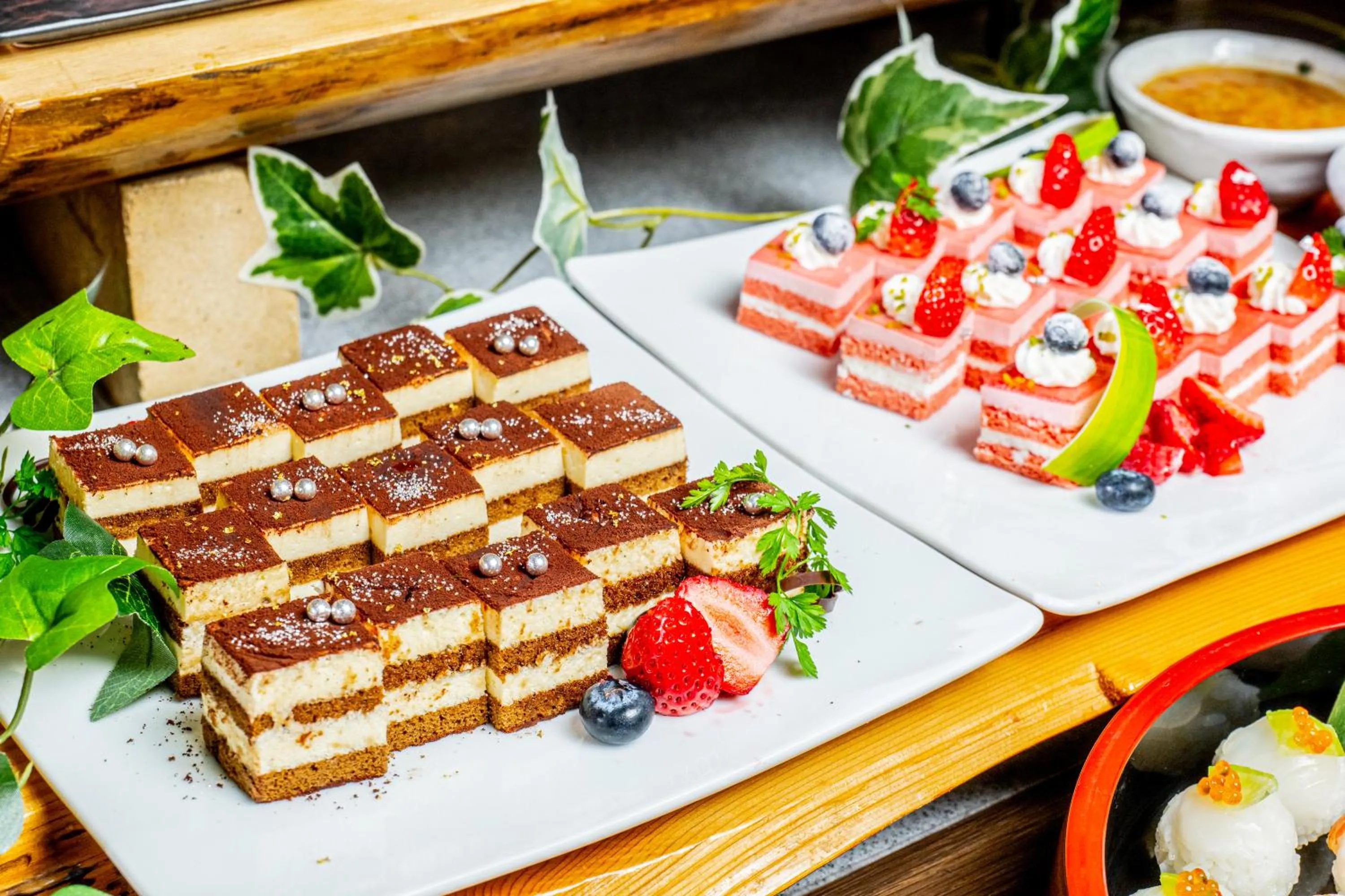 Dinner in Naeba Prince Hotel