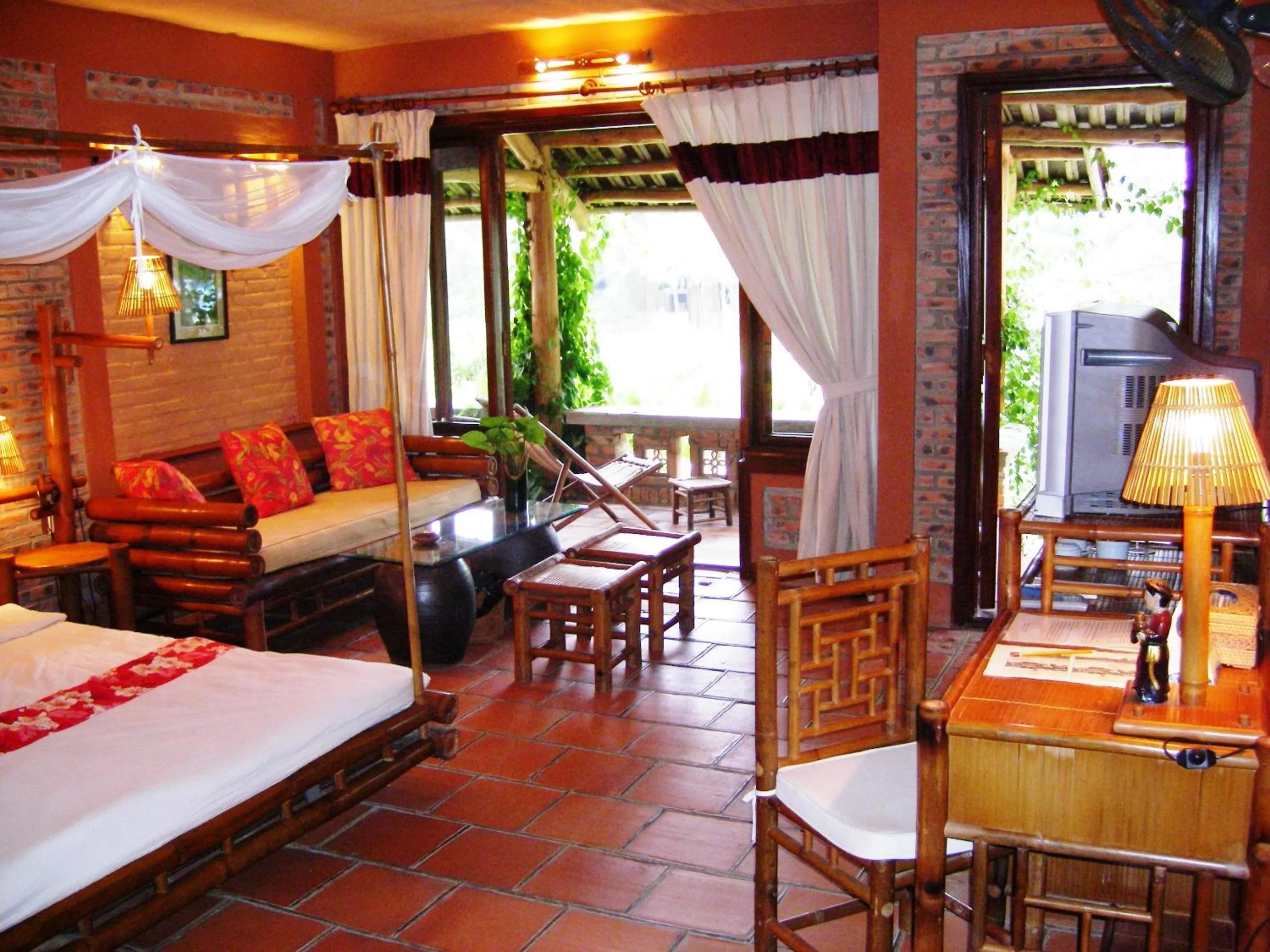 Day in Van Chai Resort