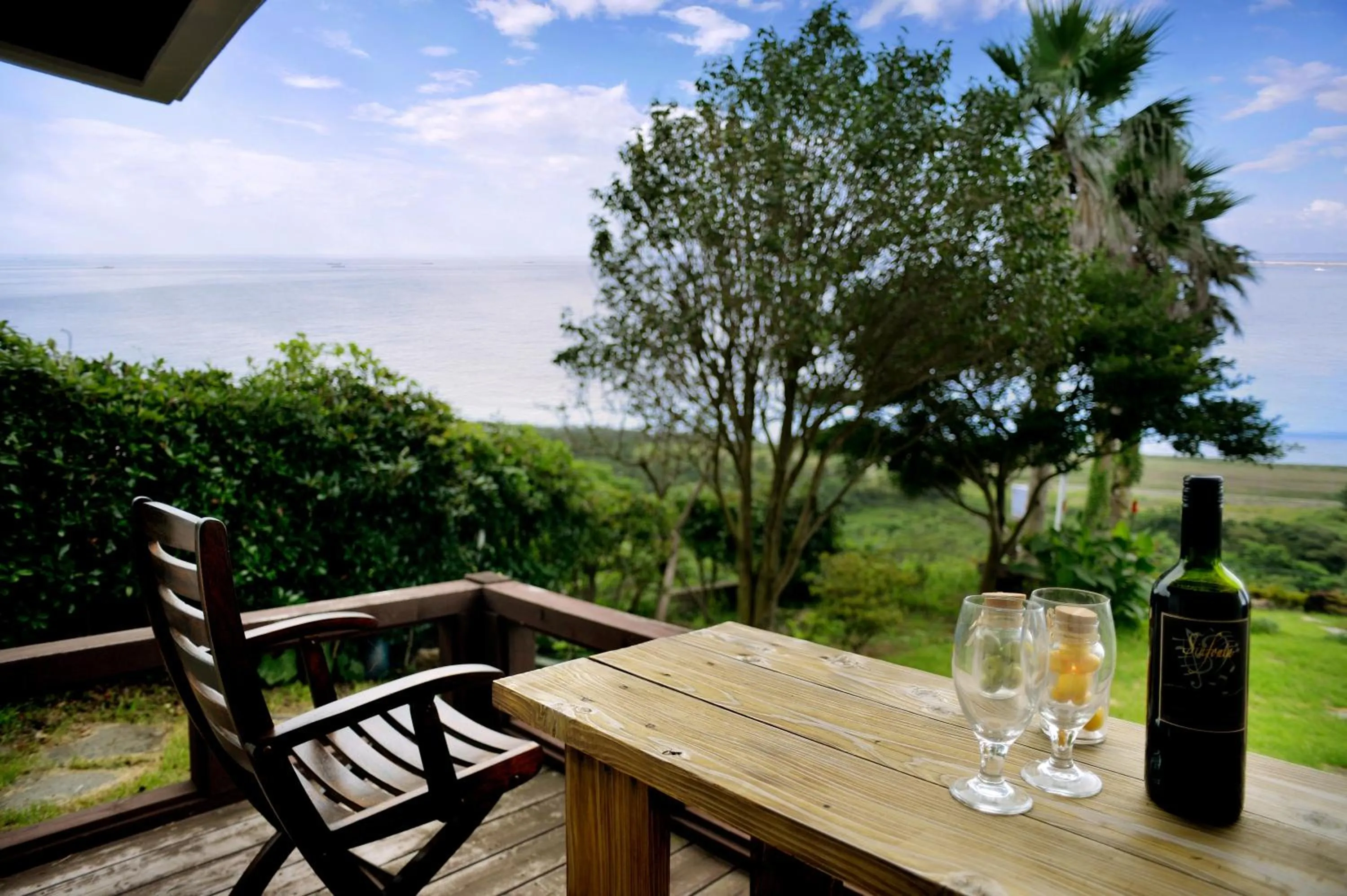 Balcony/Terrace in Minitel Soul