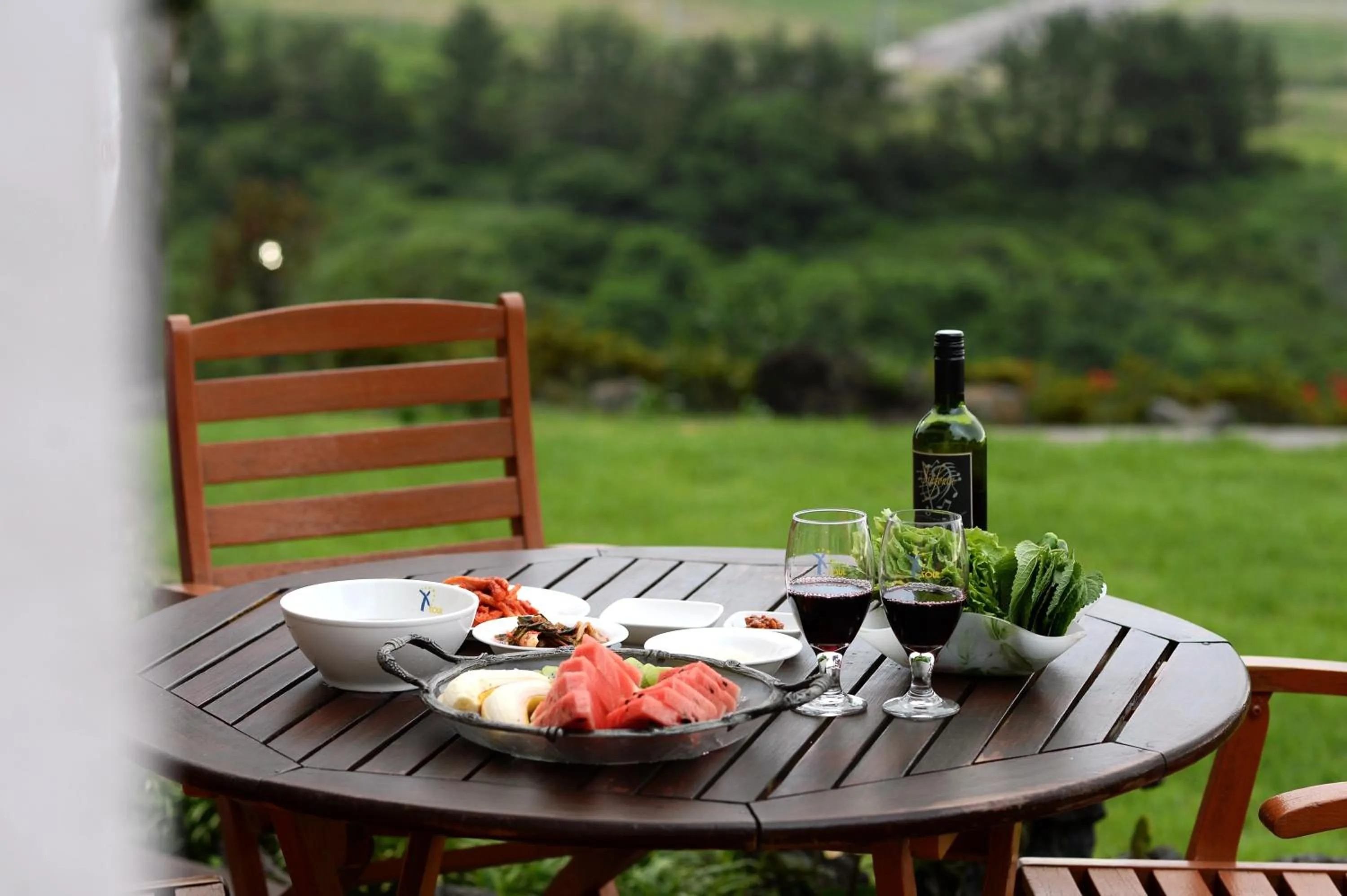 Balcony/Terrace in Minitel Soul
