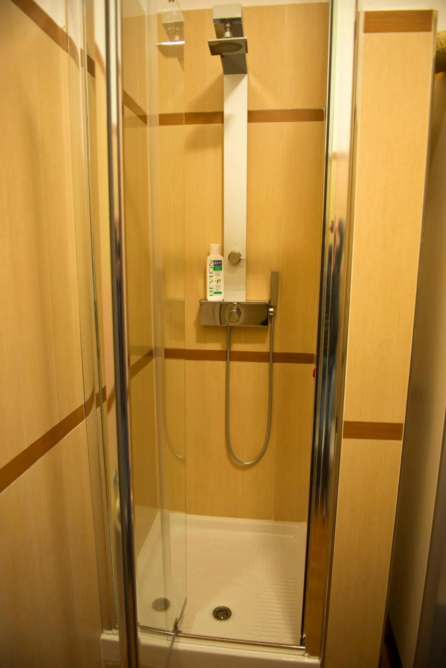 Bathroom in I Delfini