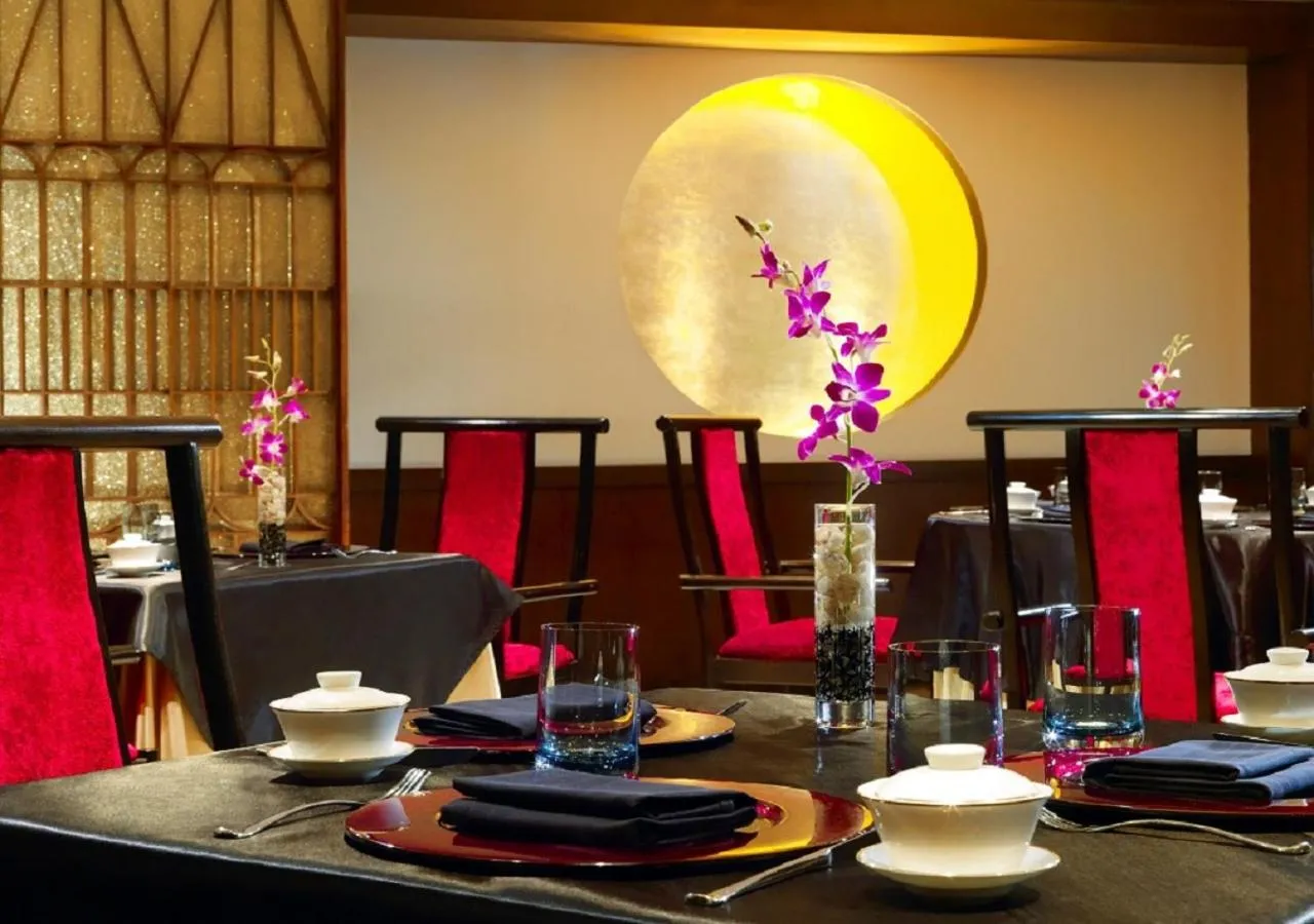 Restaurant/places to eat in Hilton Cairo Heliopolis Hotel