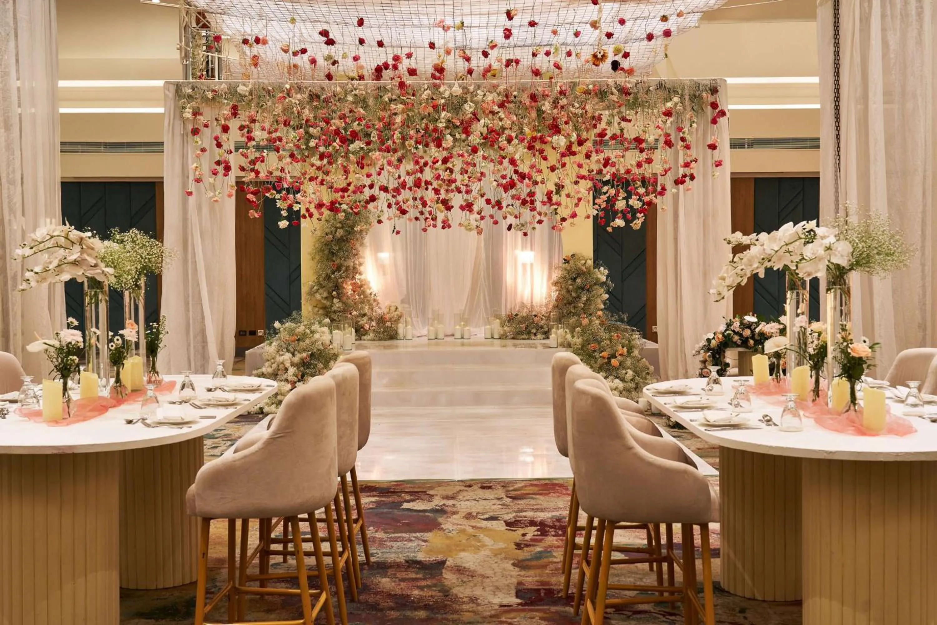 Meeting/conference room in Hilton Cairo Heliopolis Hotel