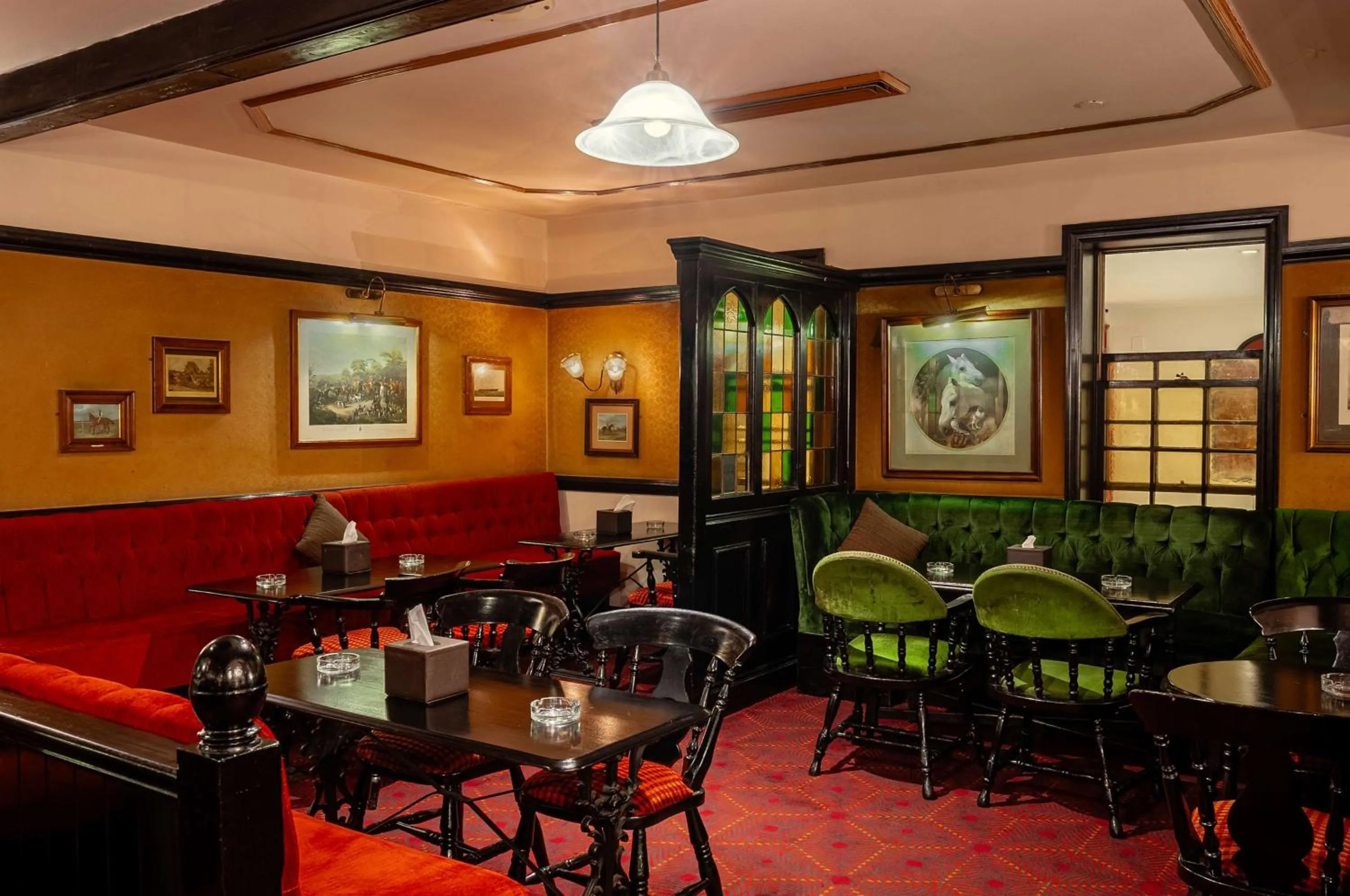 Restaurant/places to eat in Hilton Cairo Heliopolis Hotel