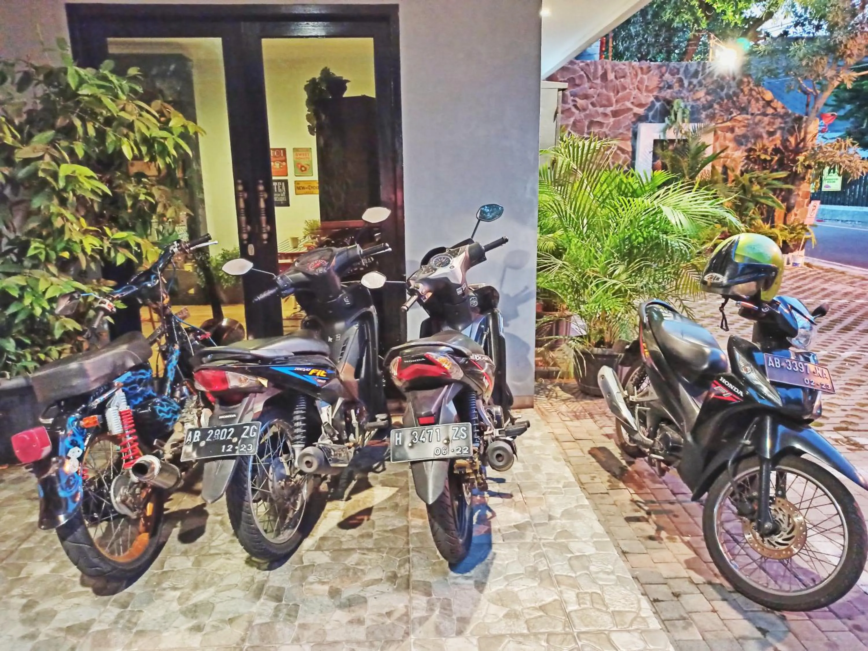 Manggolo Homestay Syariah