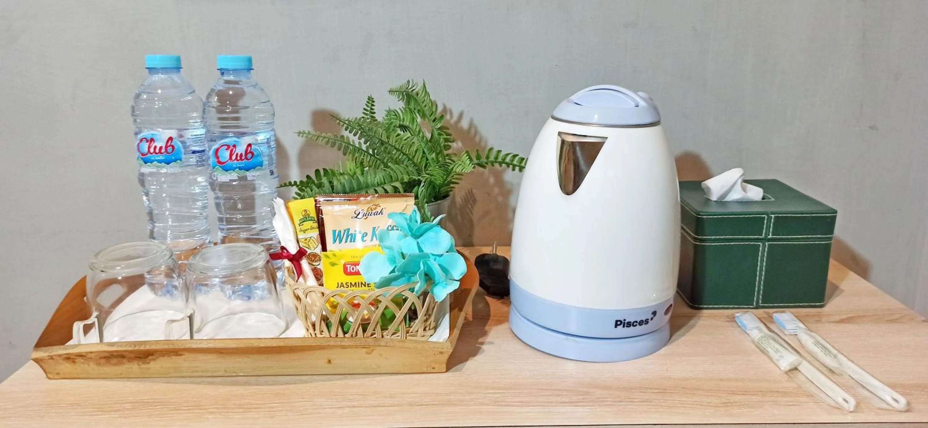 Manggolo Homestay Syariah