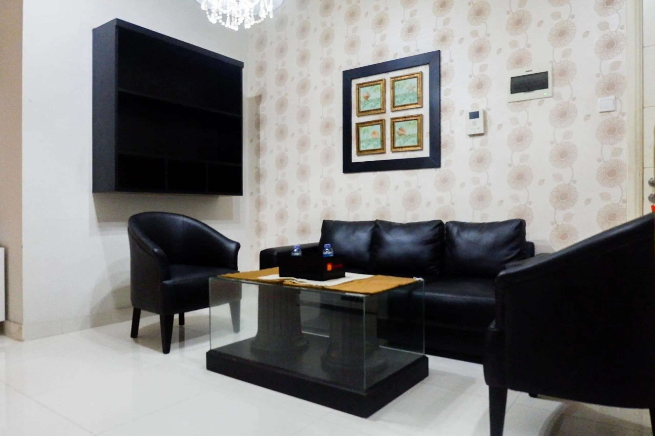 Strategic 2BR Apartment at Trillium Residence By Travelio