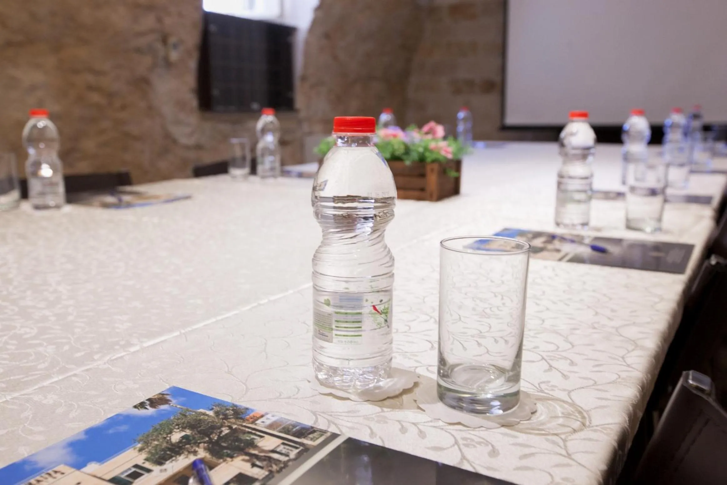 Business facilities in The Colony Hotel