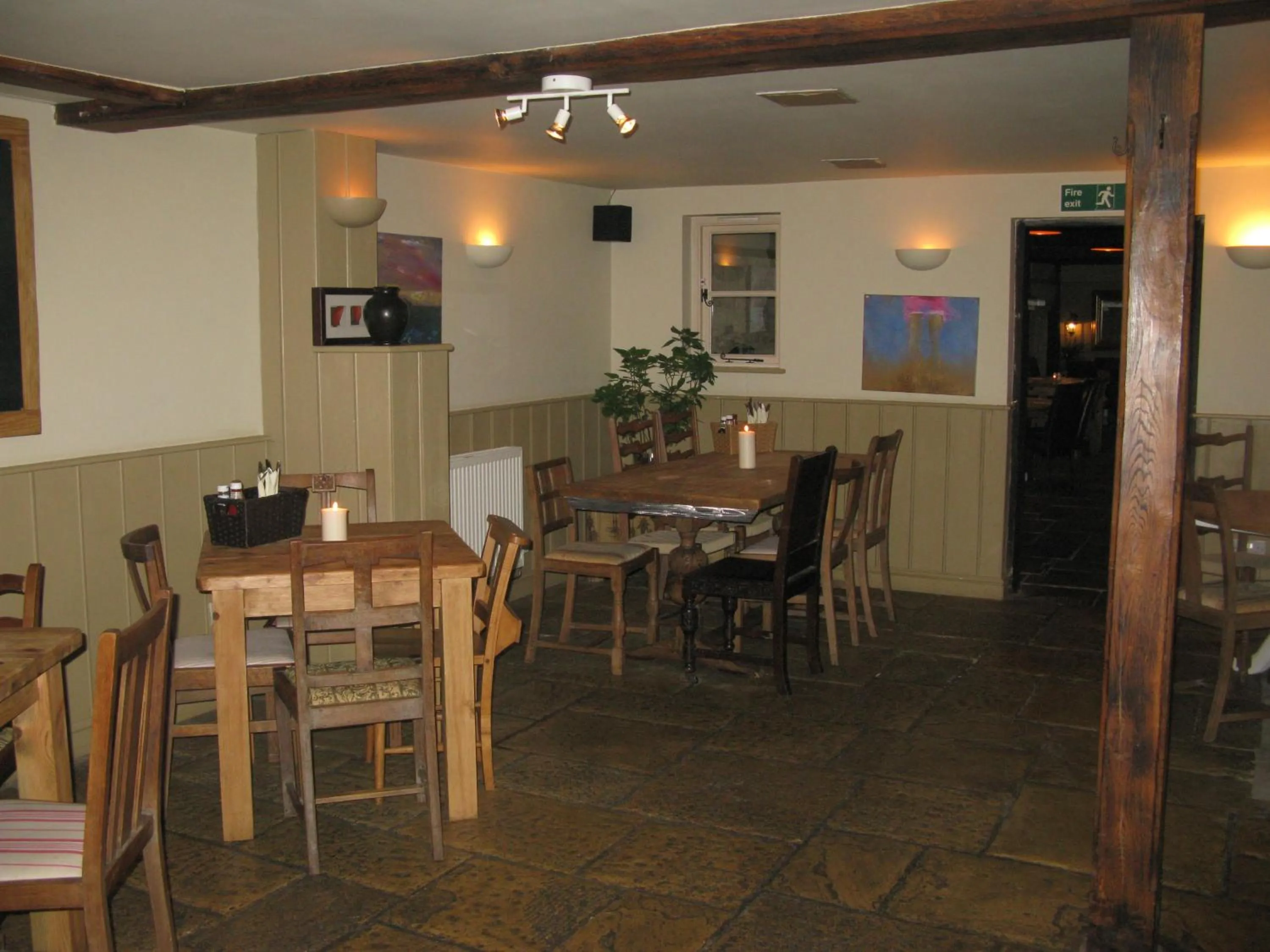 Lounge or bar in The Chequers Inn
