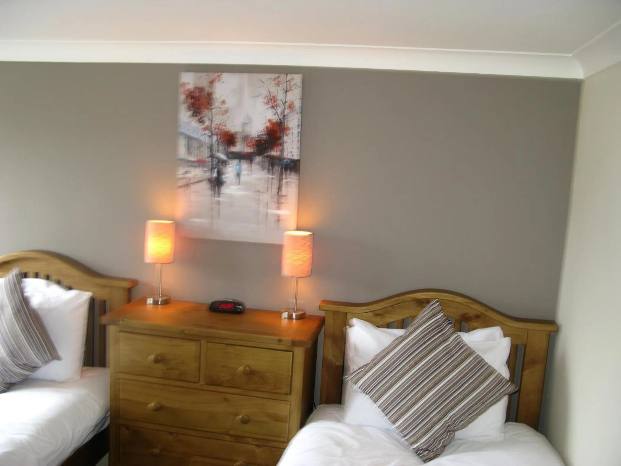 Bedroom, Bed in The Chequers Inn