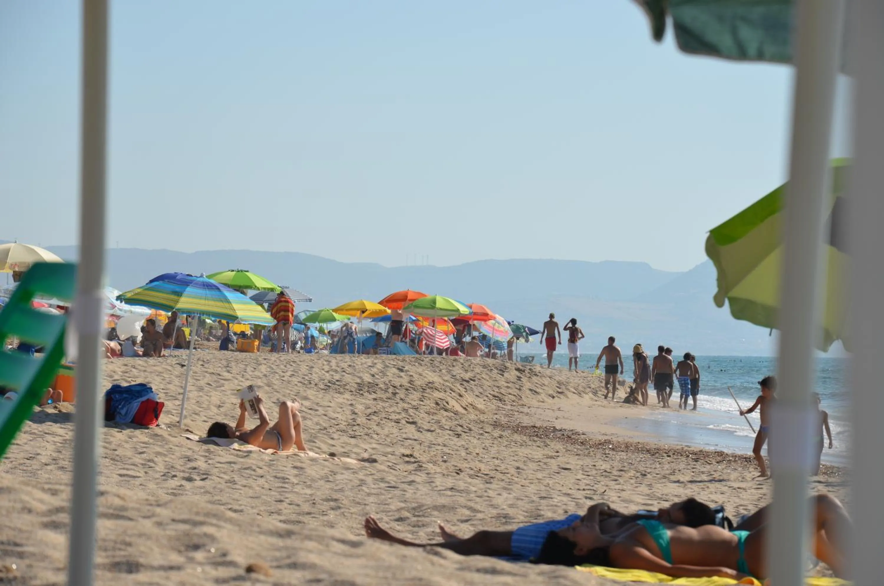 Hiking in Residence Costa Del Turchese