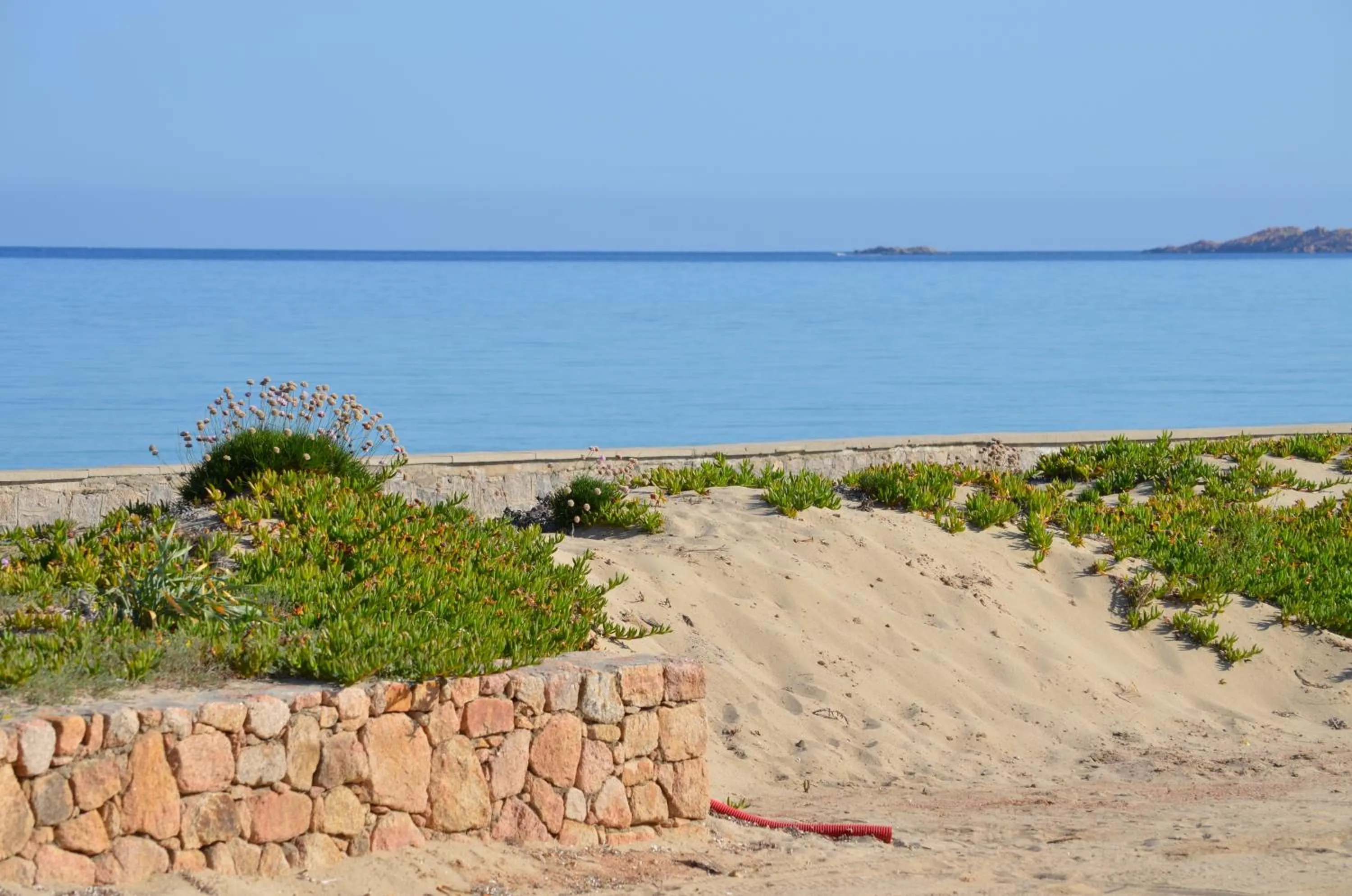 Area and facilities in Residence Costa Del Turchese