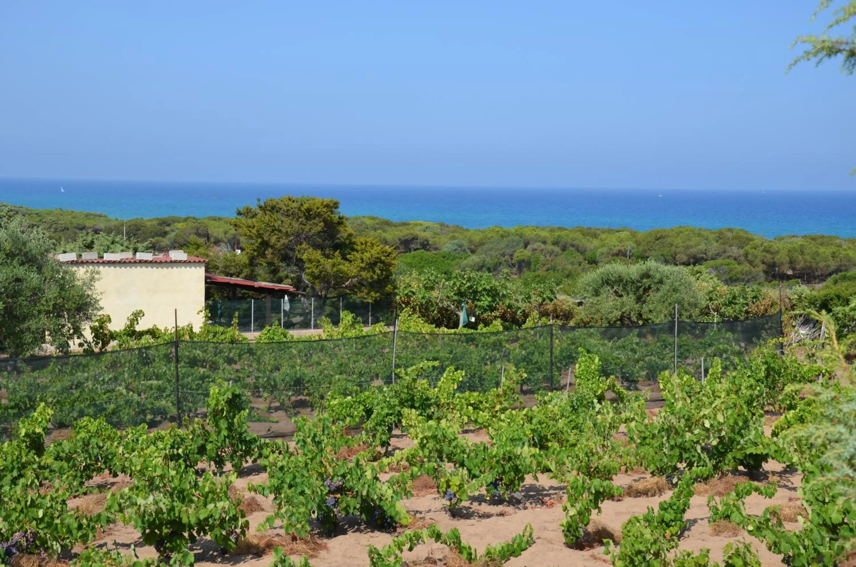 Hiking in Residence Costa Del Turchese
