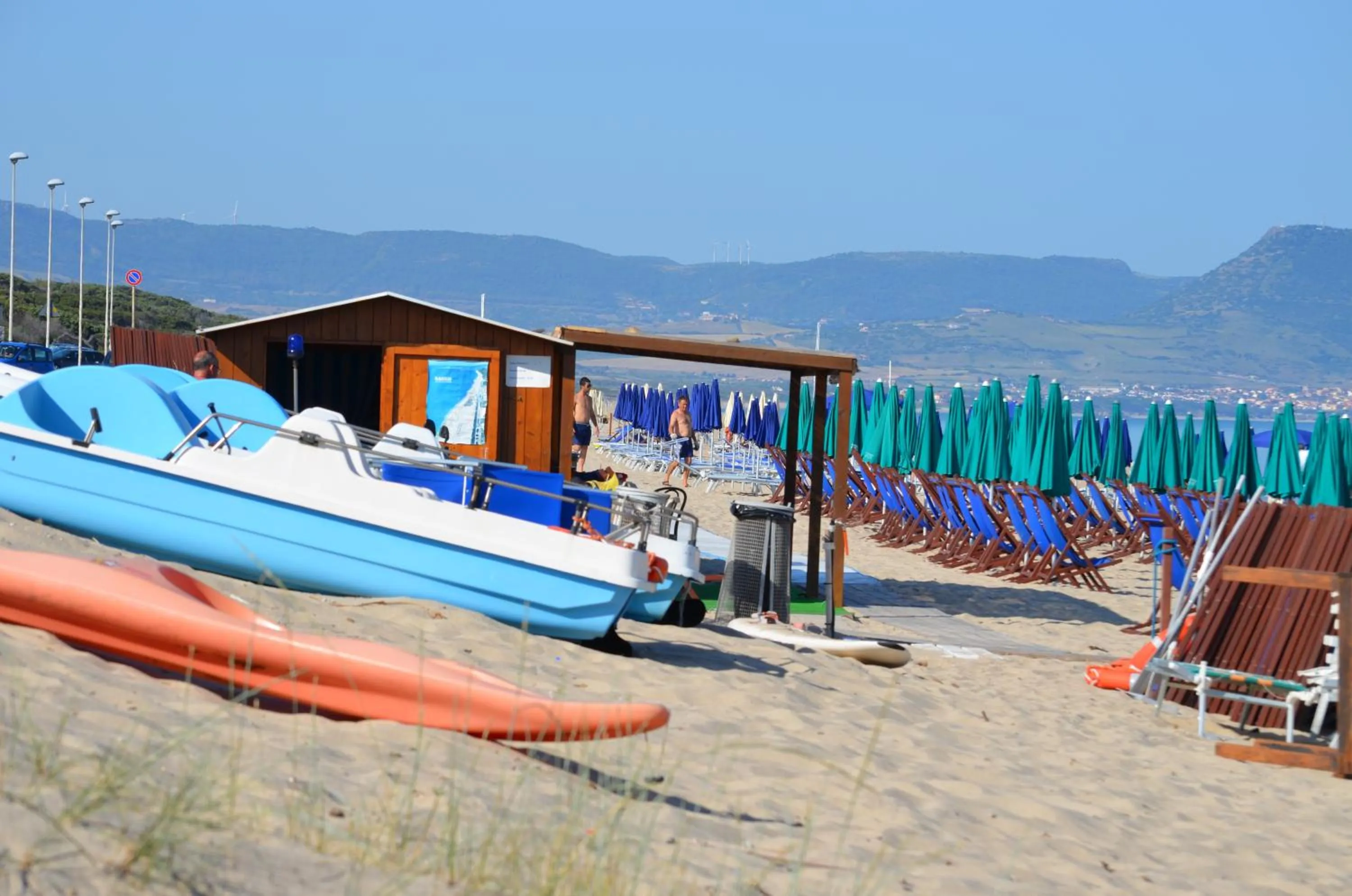 Facade/entrance in Residence Costa Del Turchese