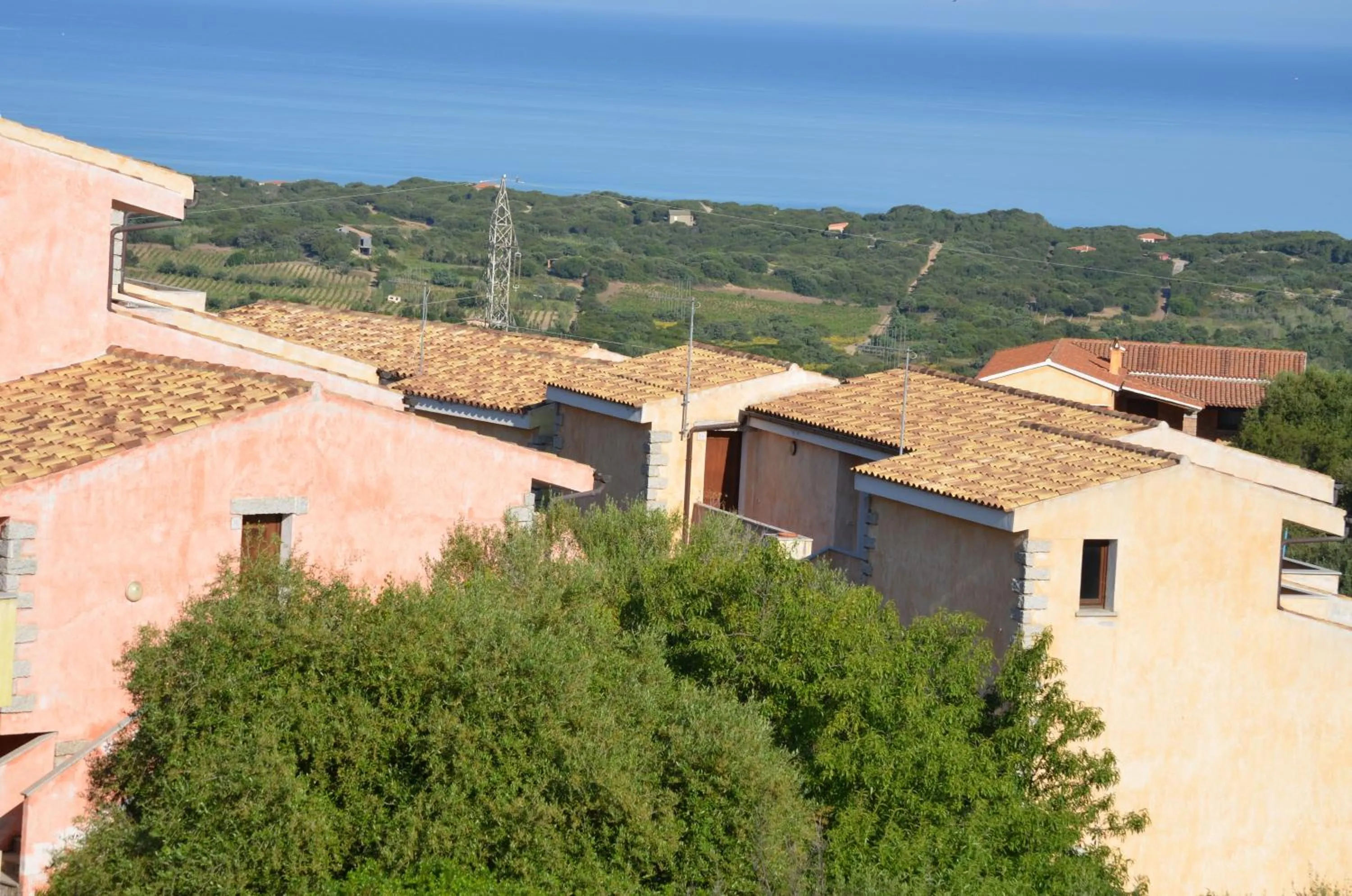 Photo of the whole room in Residence Costa Del Turchese