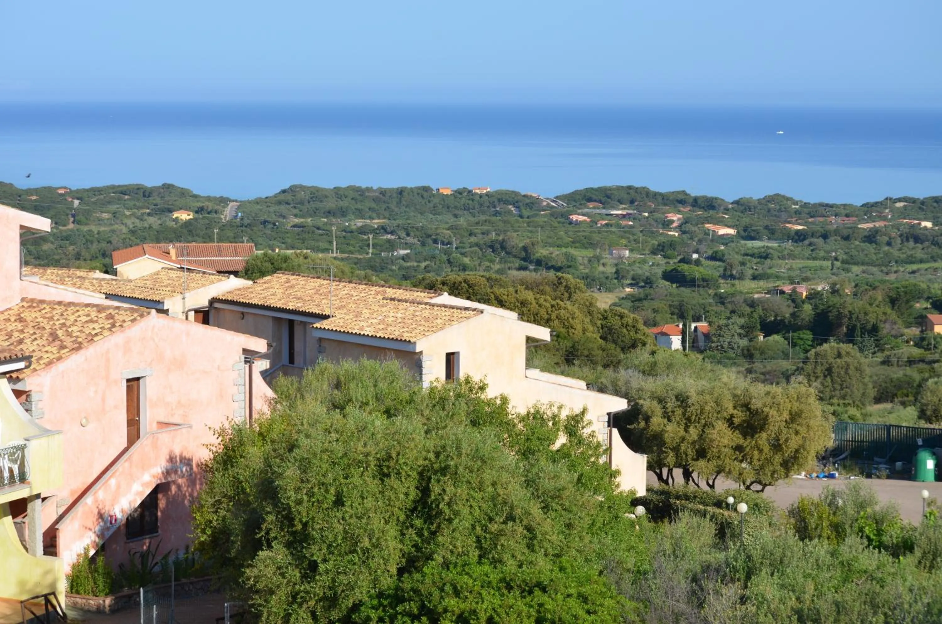 Facade/entrance in Residence Costa Del Turchese