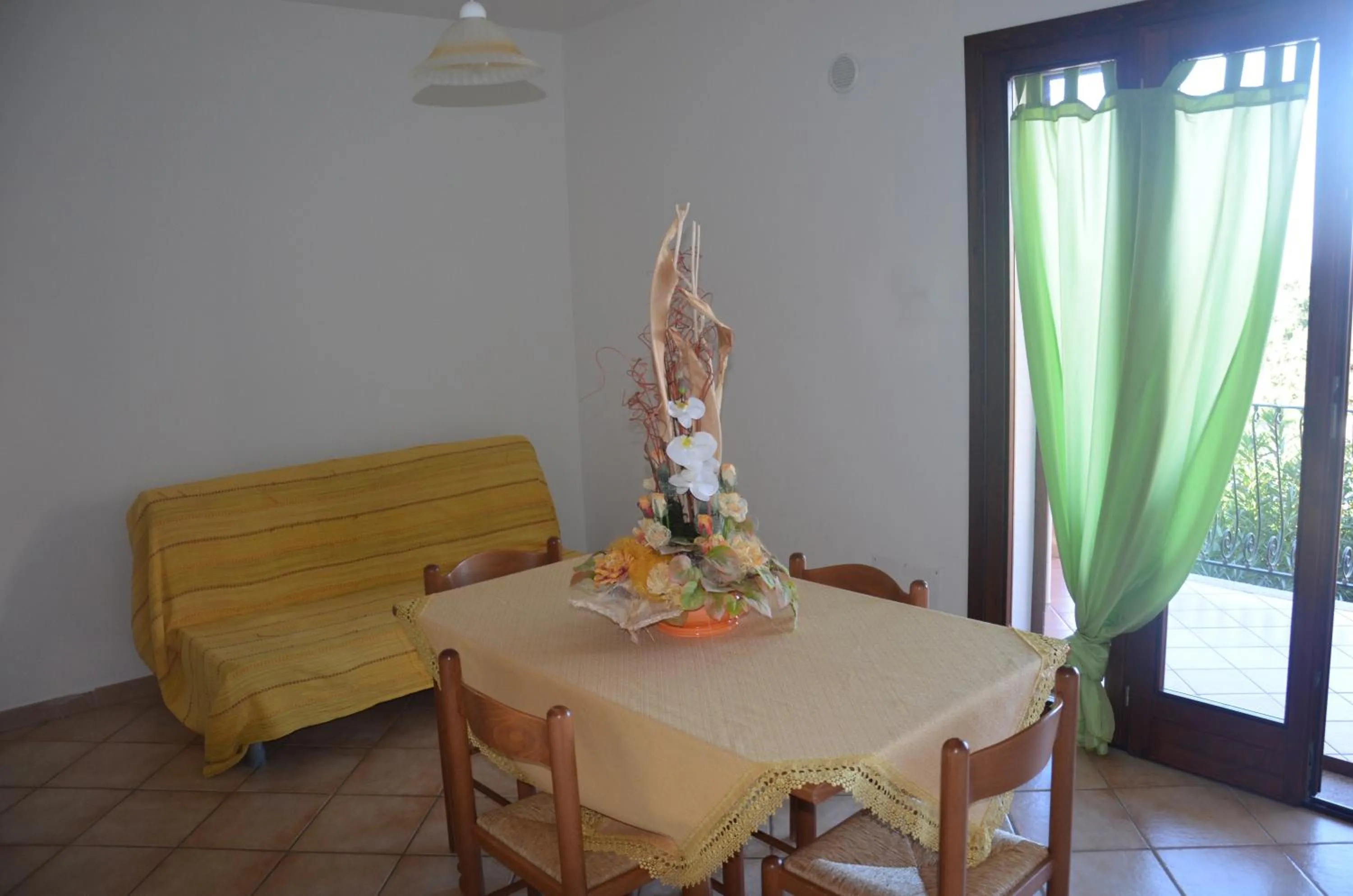 Living room in Residence Costa Del Turchese