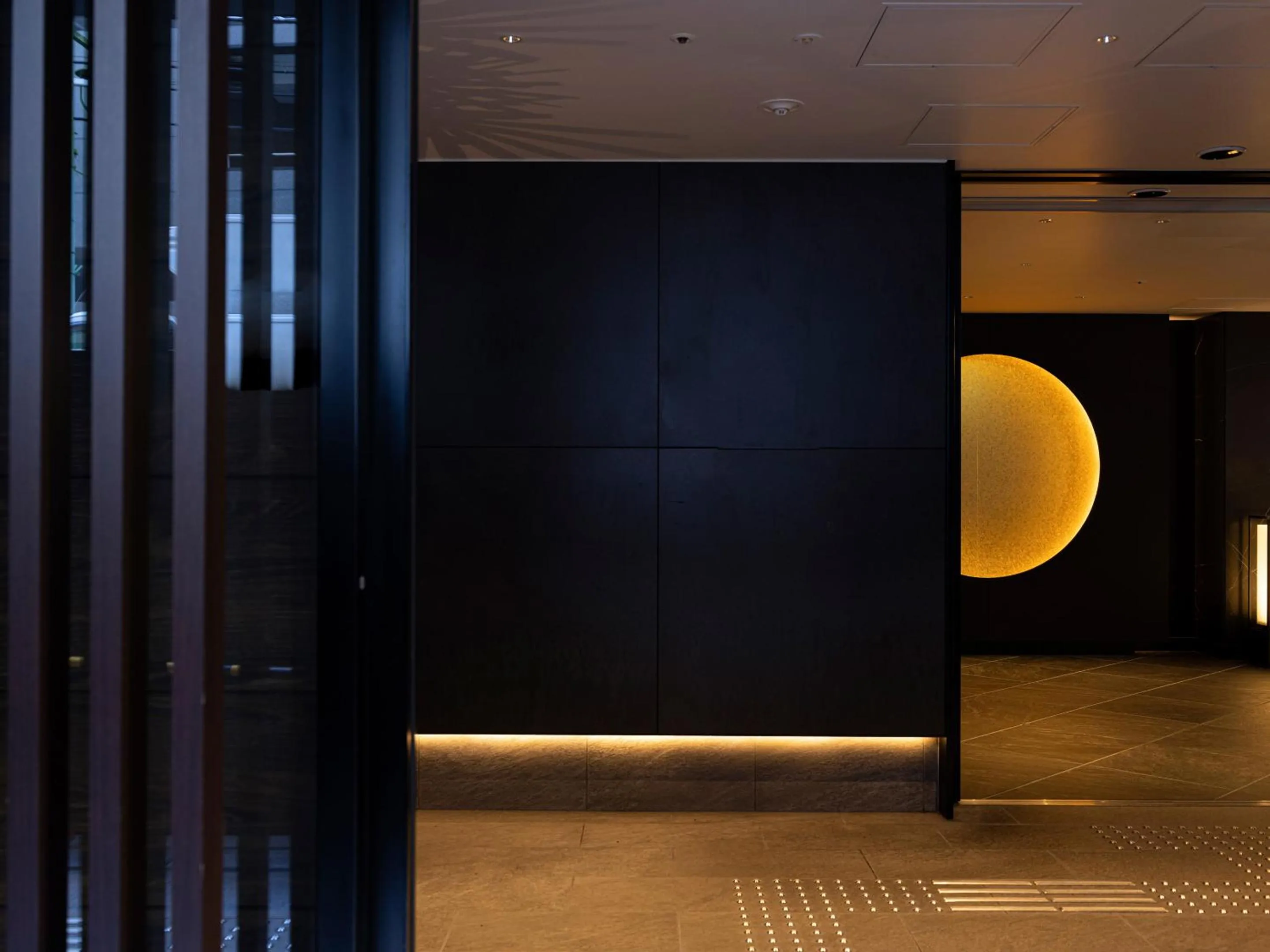 Property building in Mitsui Garden Hotel Kyoto Station