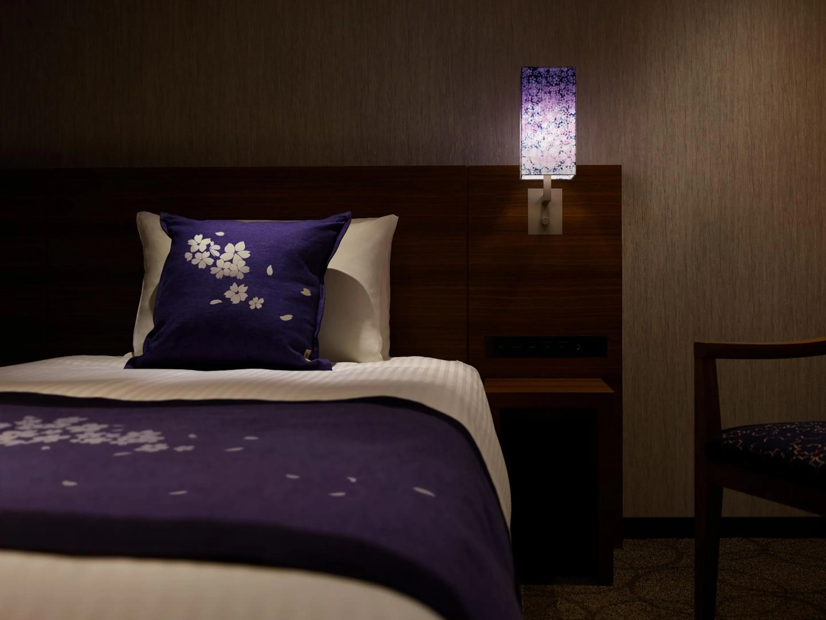 Other, Bed in Mitsui Garden Hotel Kyoto Station