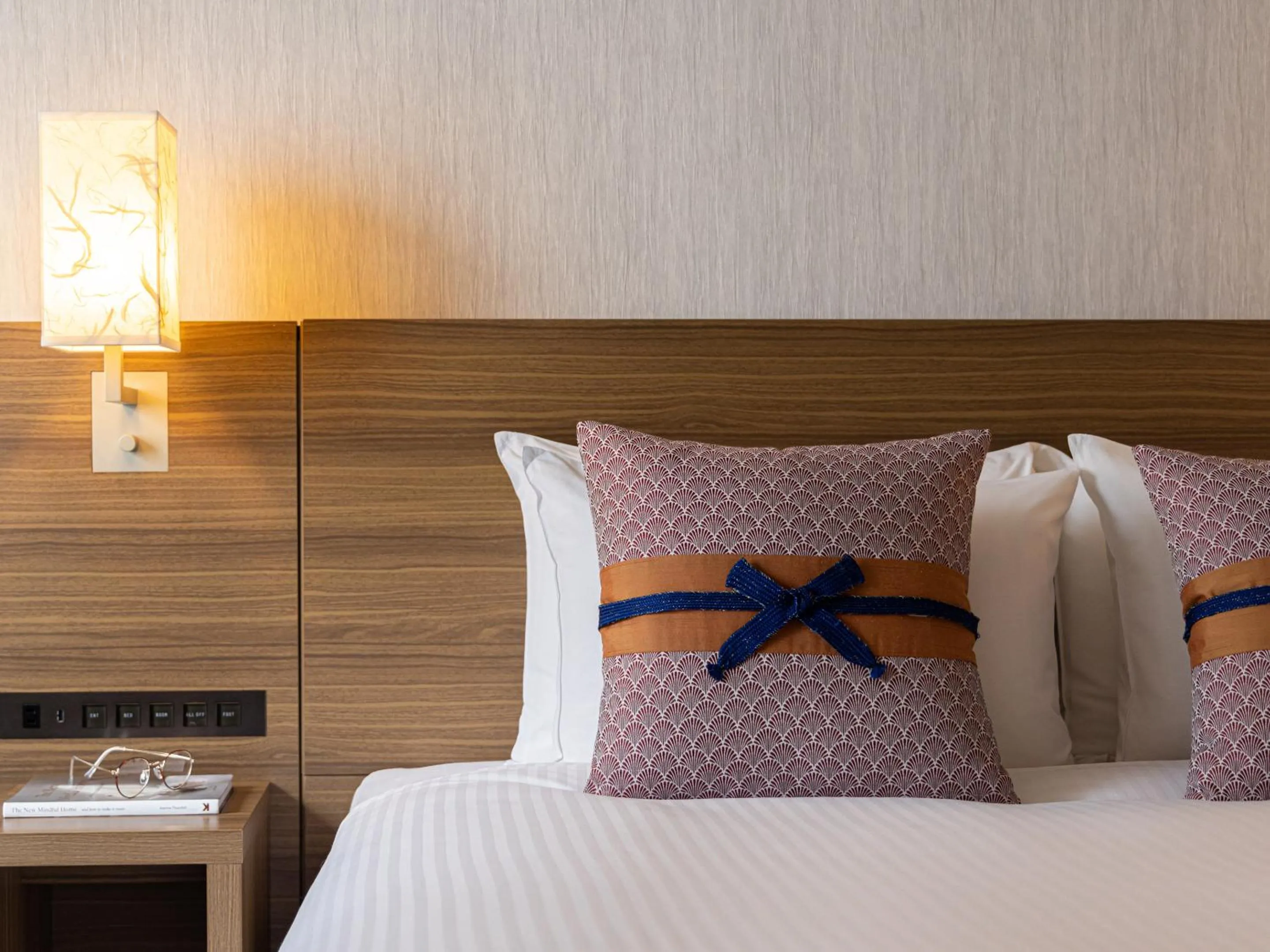 Other, Bed in Mitsui Garden Hotel Kyoto Station