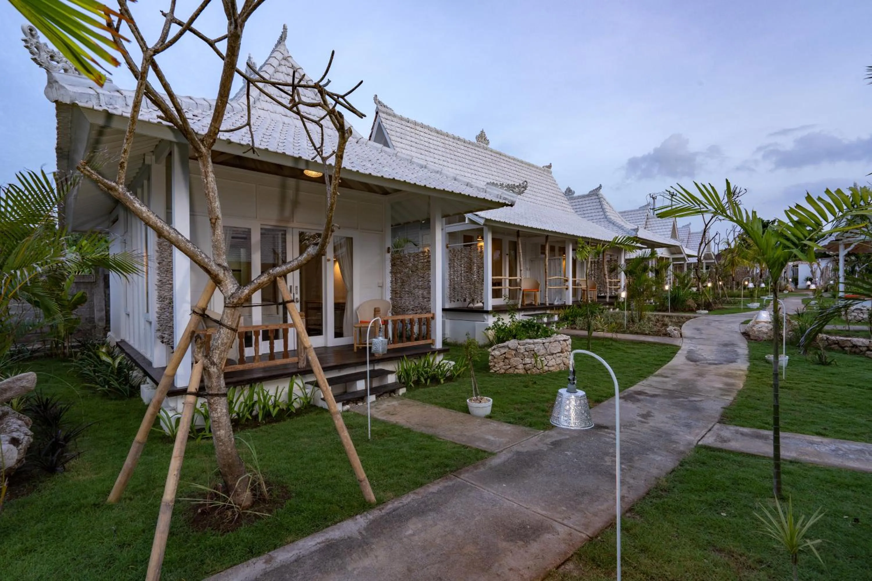 View (from property/room) in Paus Putih Hotel