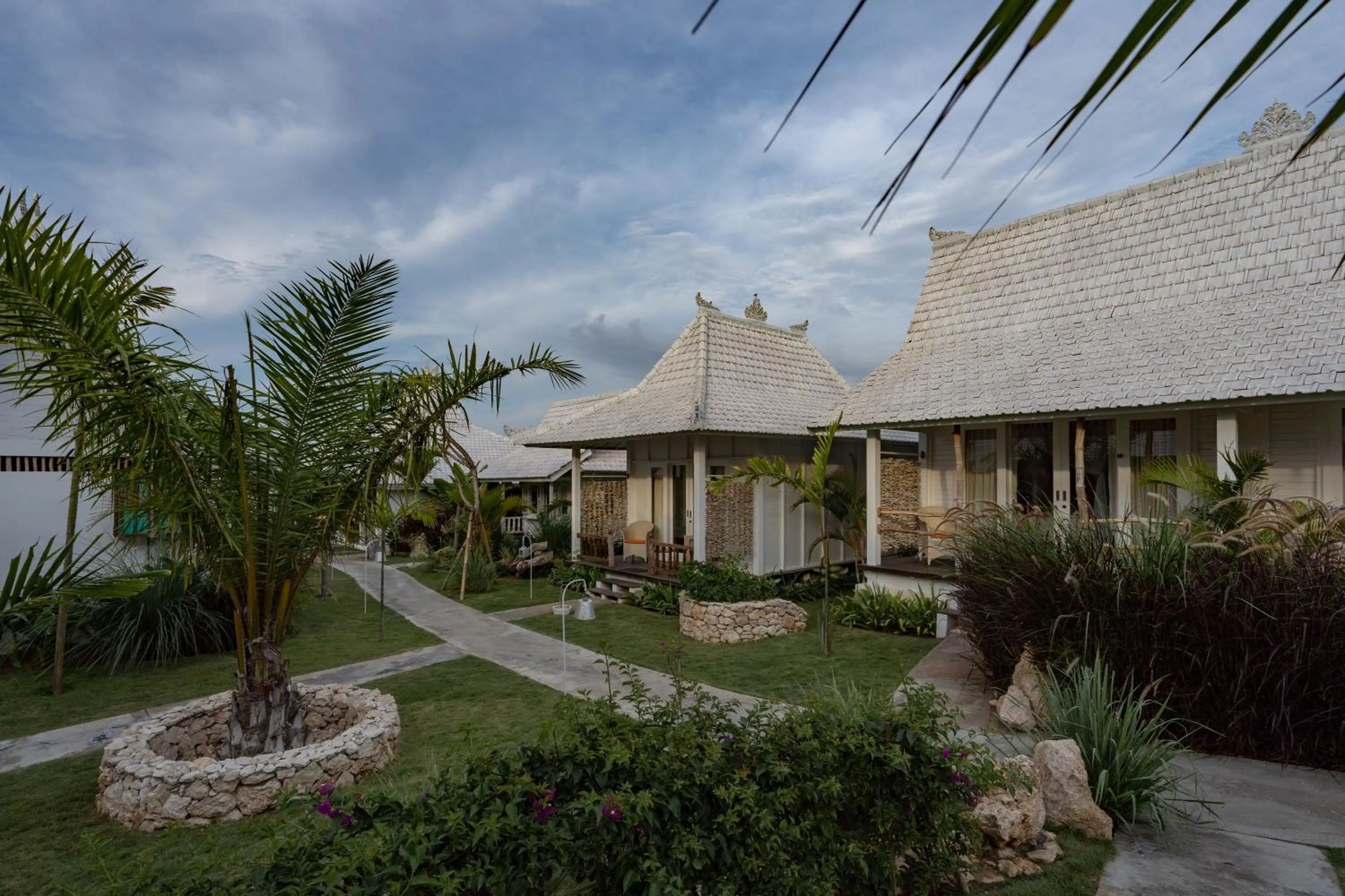 Property building in Paus Putih Hotel