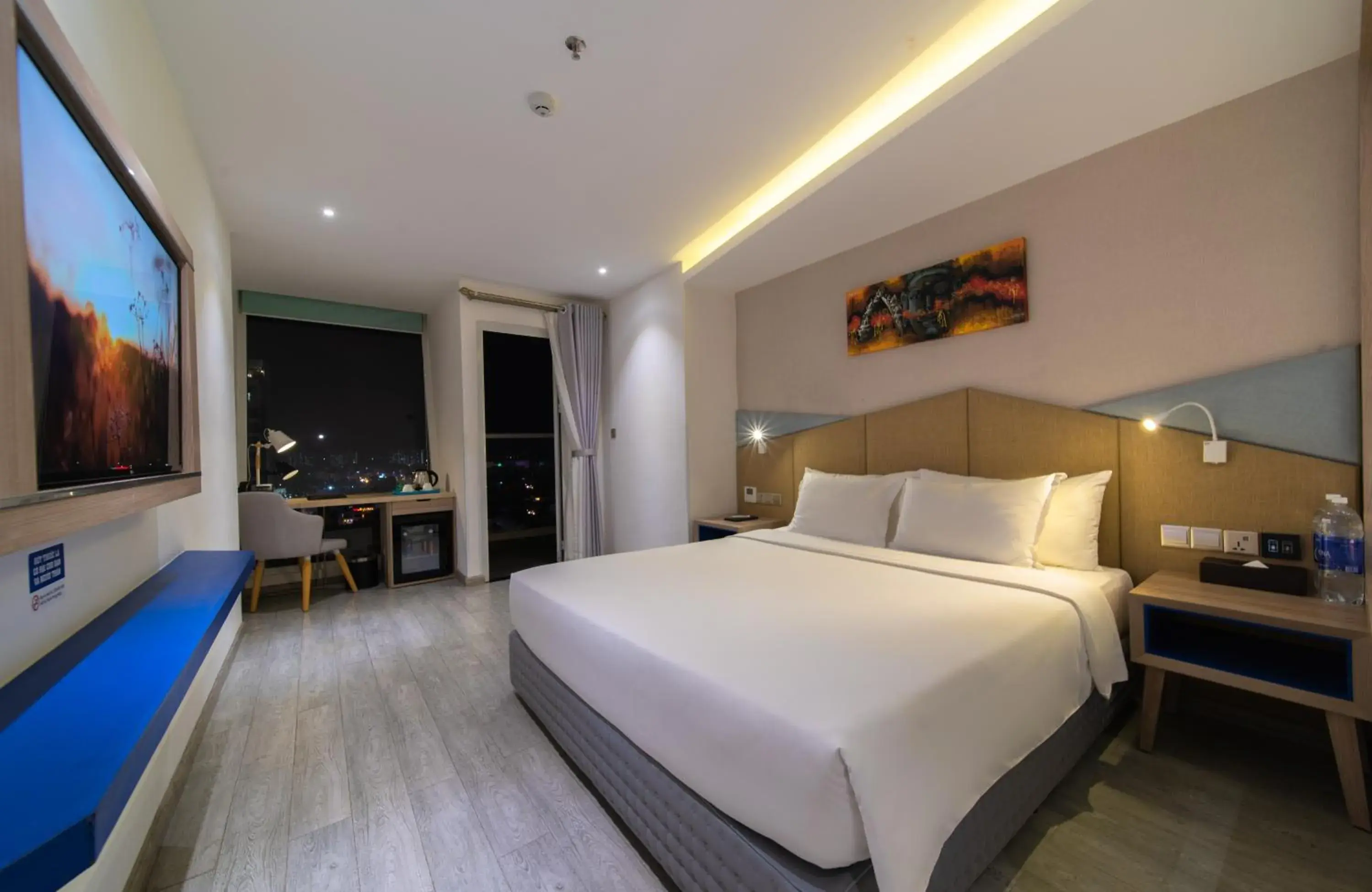 Senior Executive Room in Le's Cham Hotel Senior Executive Room in Le's Cham Hotel