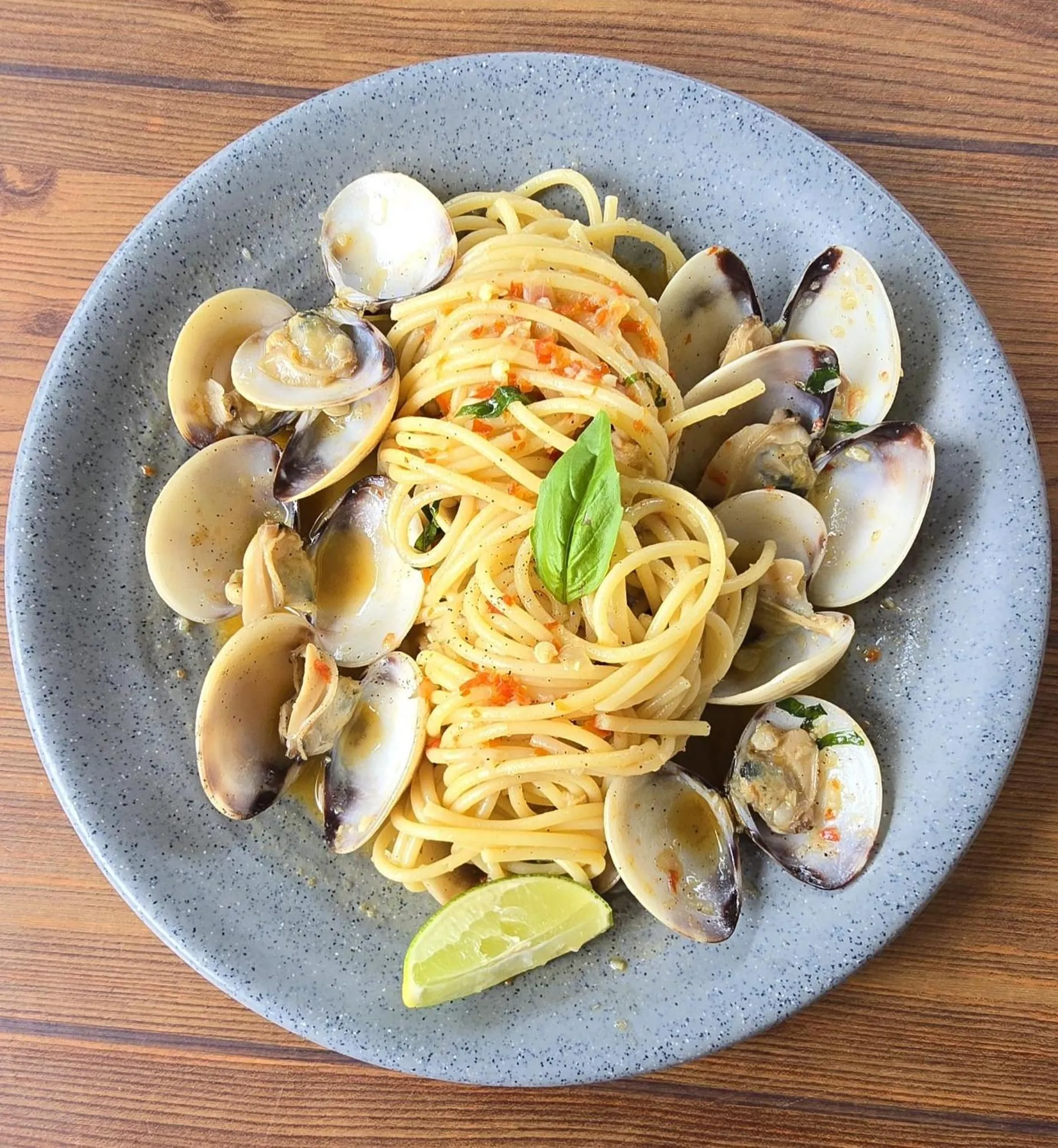 Restaurant/places to eat in Makarma Resort Lombok