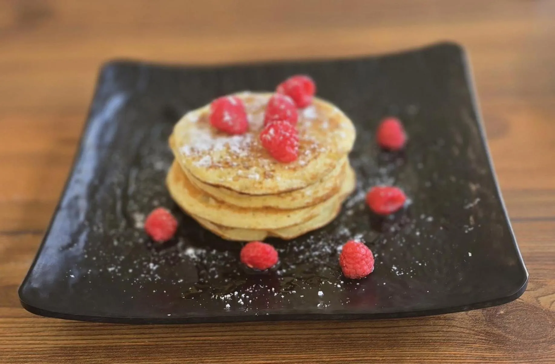 Restaurant/places to eat in Makarma Resort Lombok